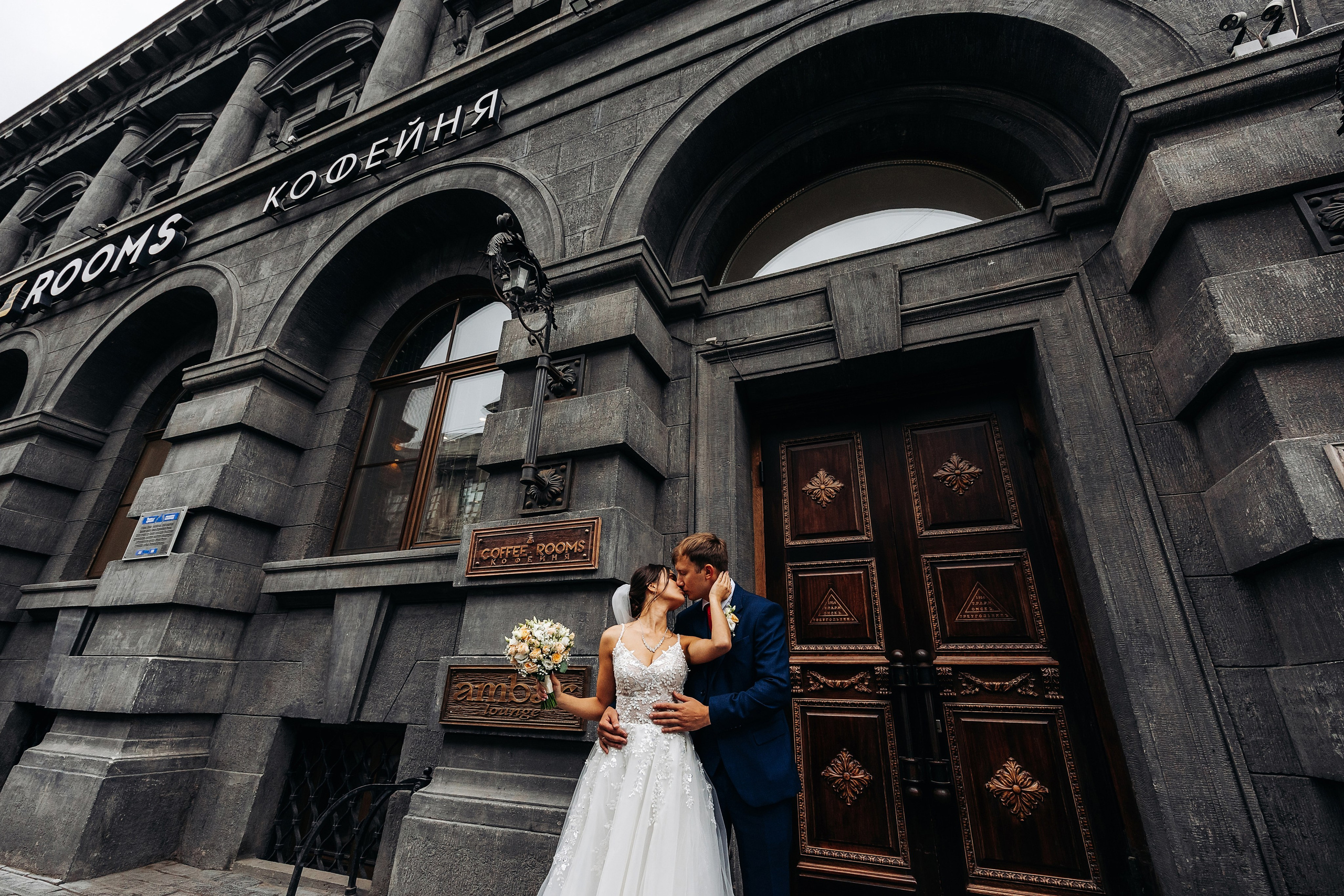 Максим Ангелина. Фотограф Омск Андрей Козяков