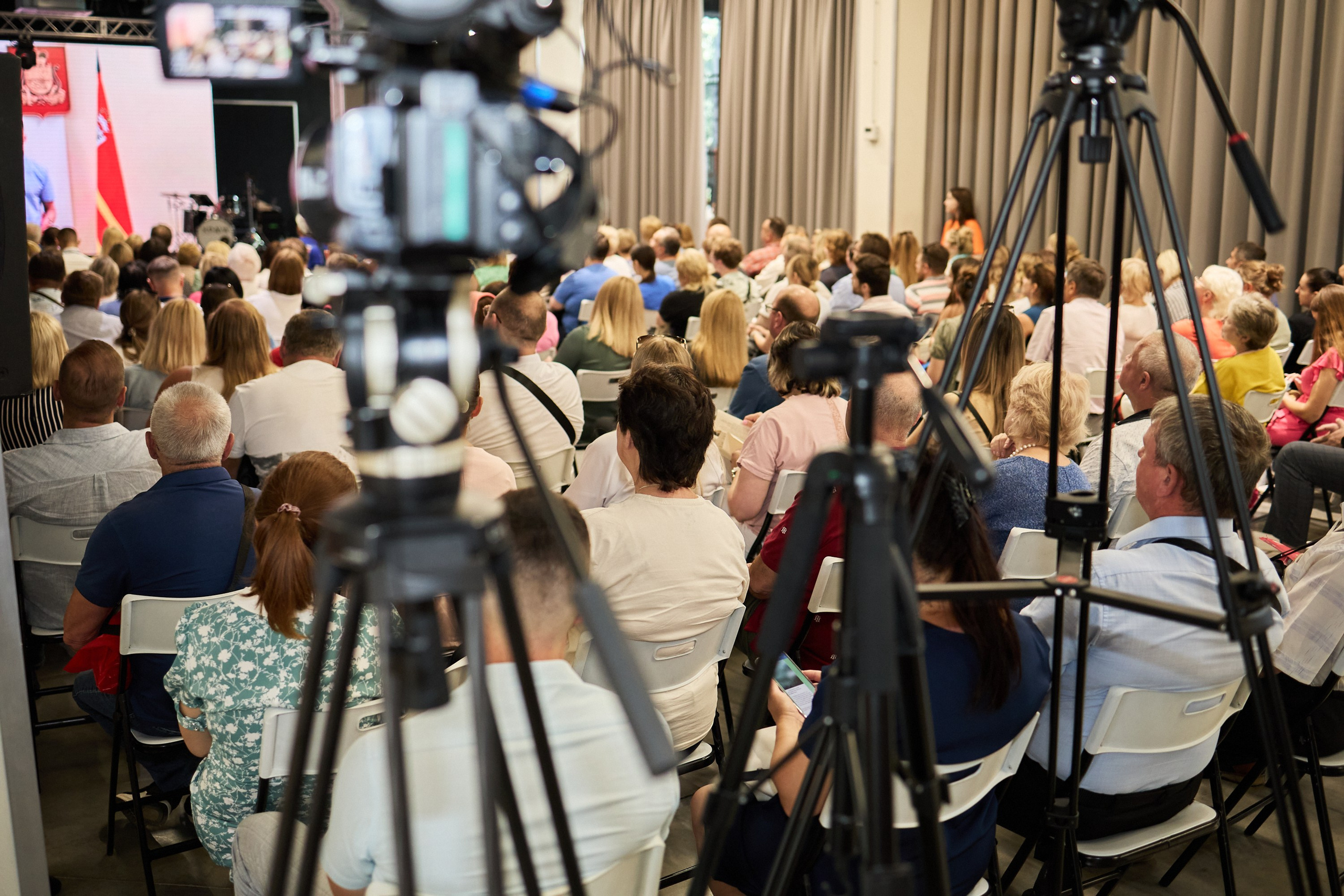 Конференция БИОТ 2025 | Тула. OSPhoto