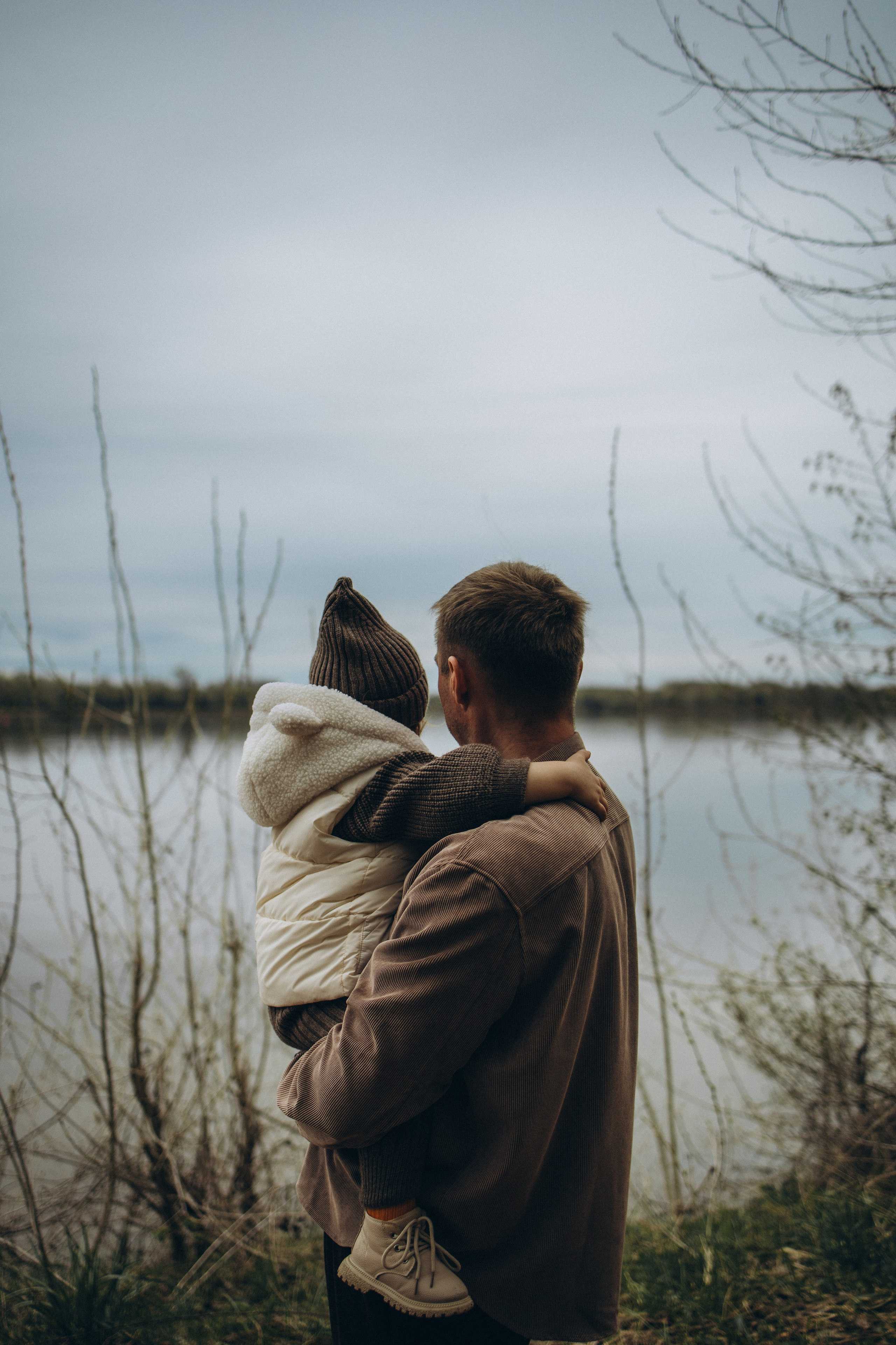 Семейная фотосессия на улице. Семейный фотограф в Ижевске Даша Денисова