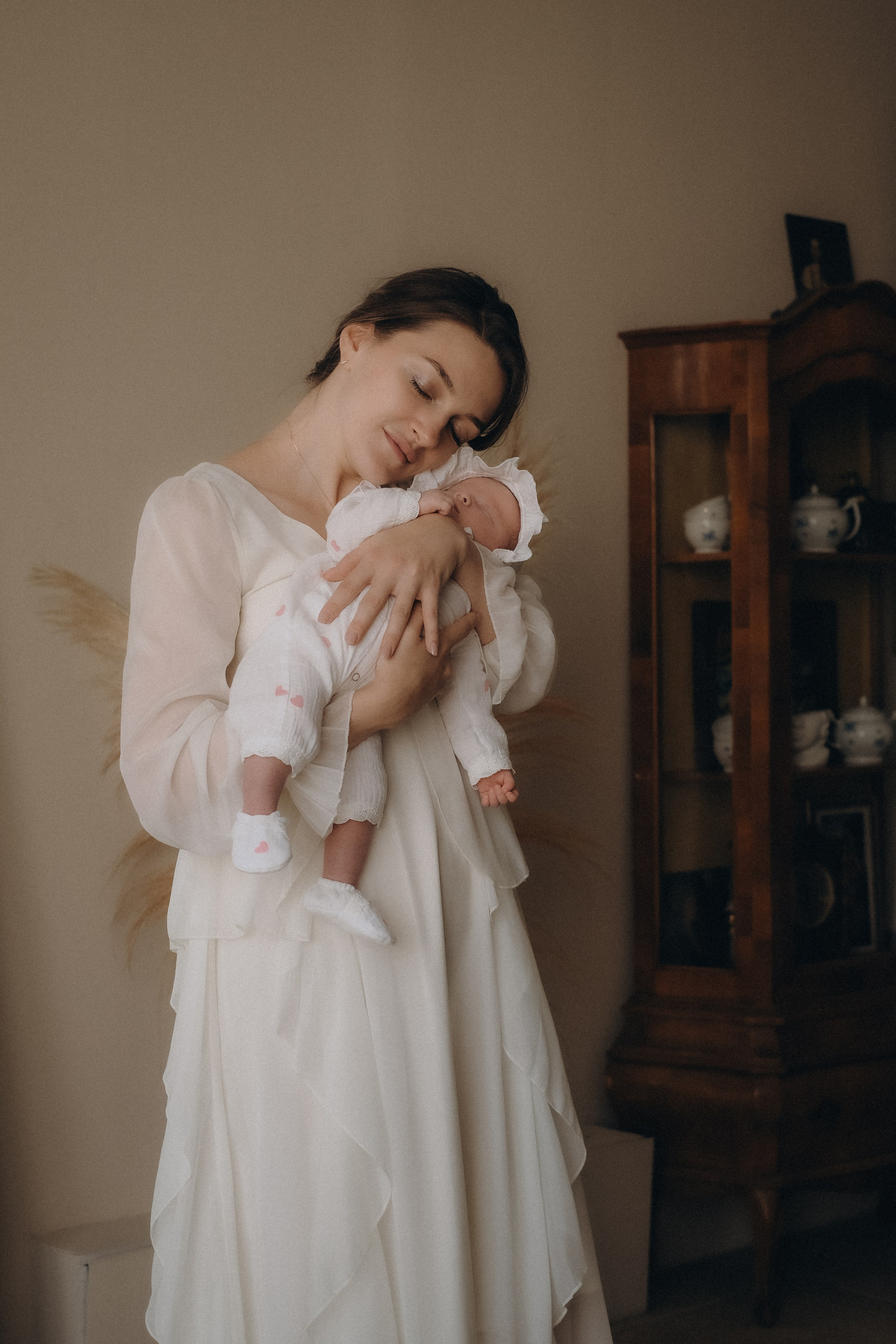 Три поколения. Свадебный и семейный фотограф в Москве Инника Кетлер