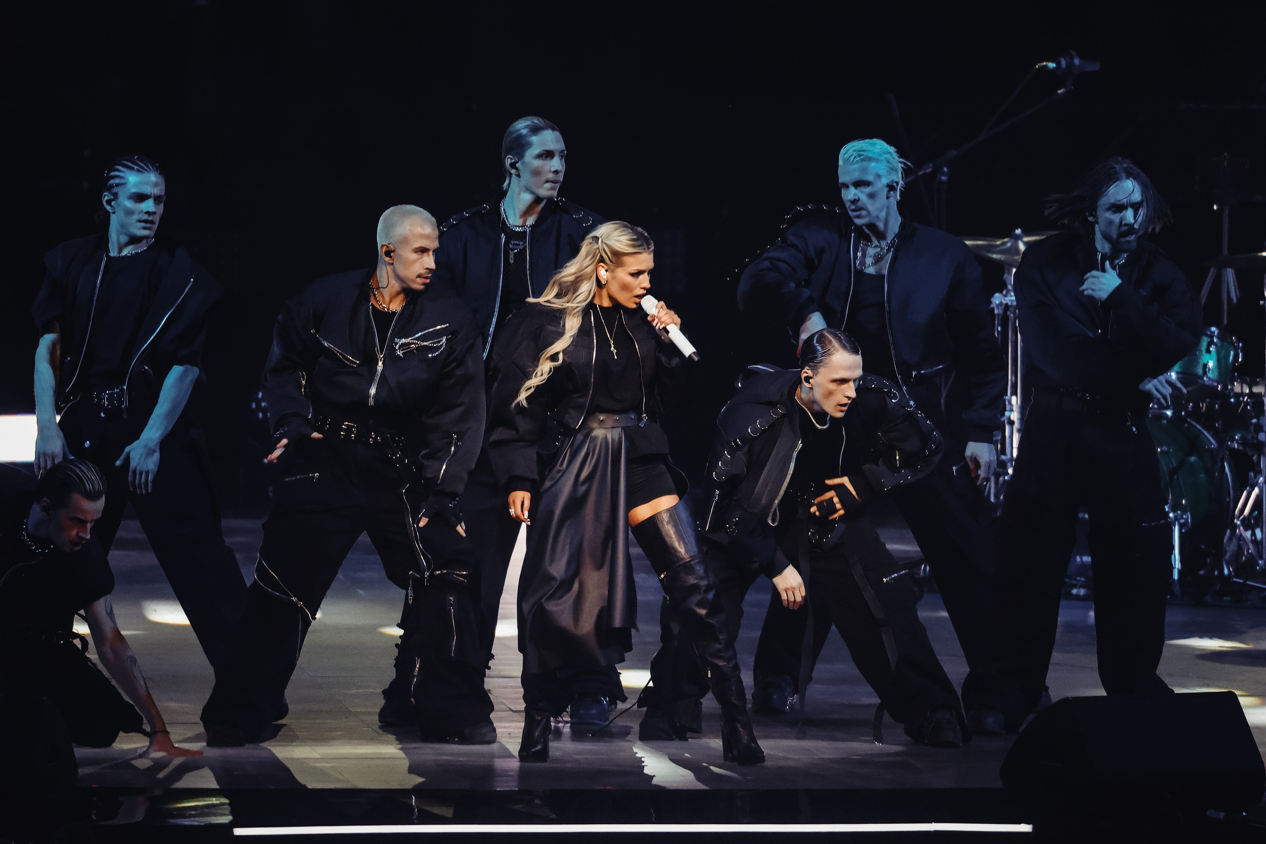 ПЕРВАЯ ЛЕДИ @LIVE ARENA