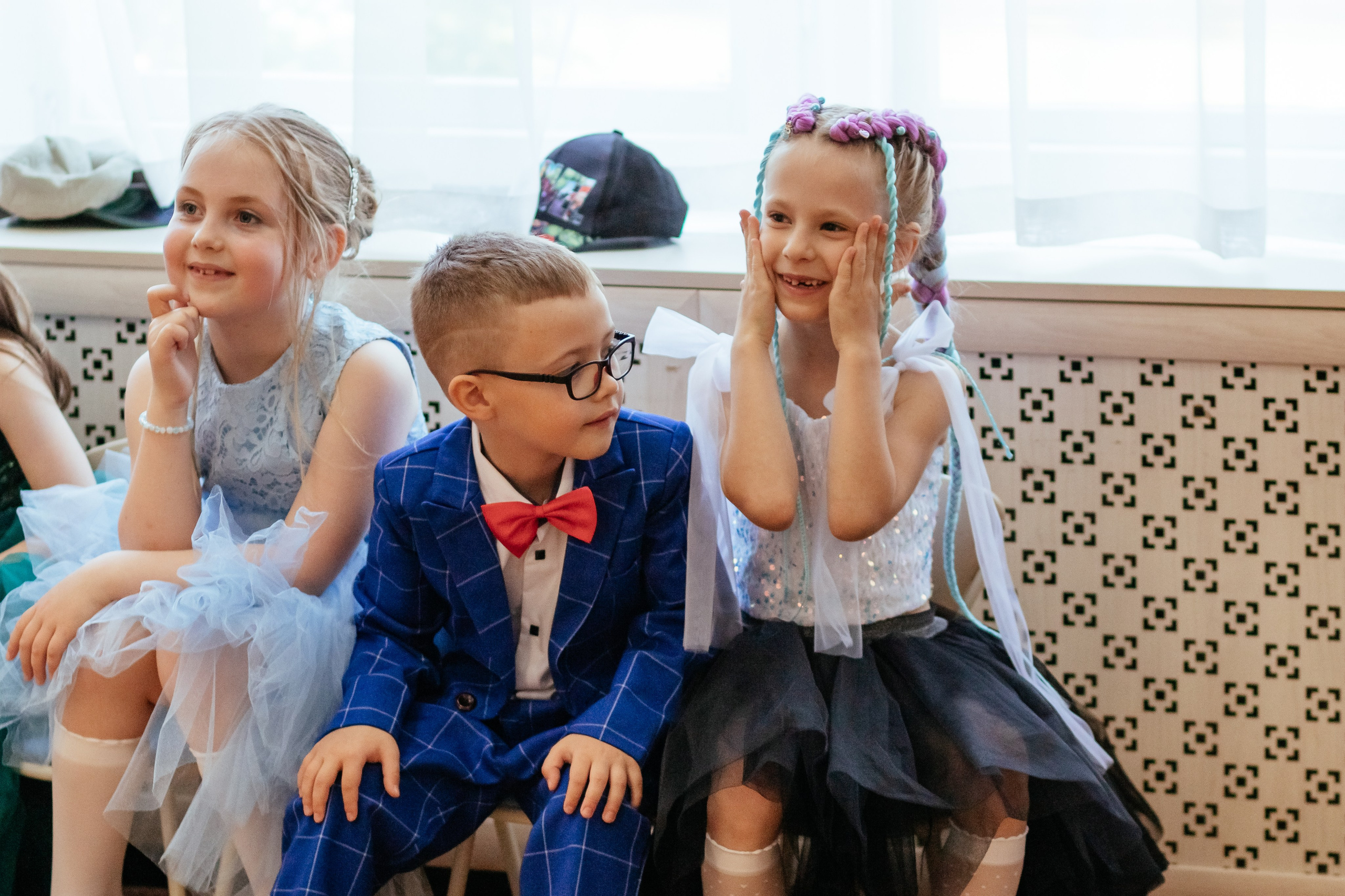 Праздник в детском саду. Семейный фотограф в Минске Приболовец Светлана