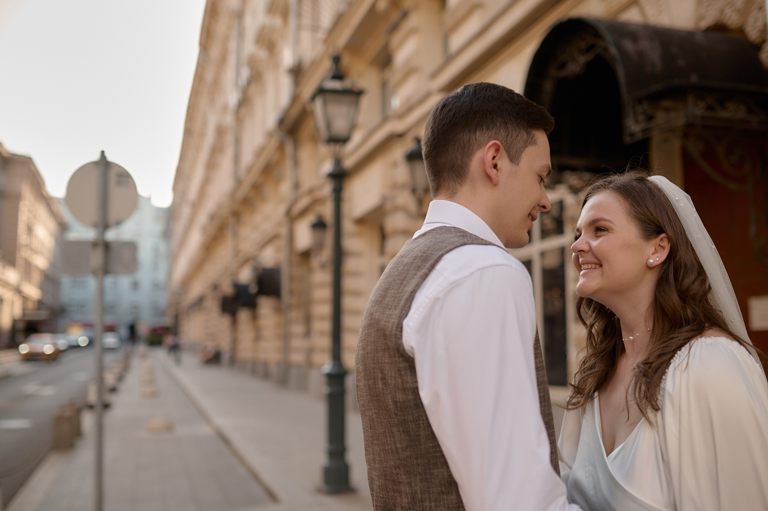 Денис и Марина. Семейный и свадебный lifestyle-фотограф в Москве Мария Петрова