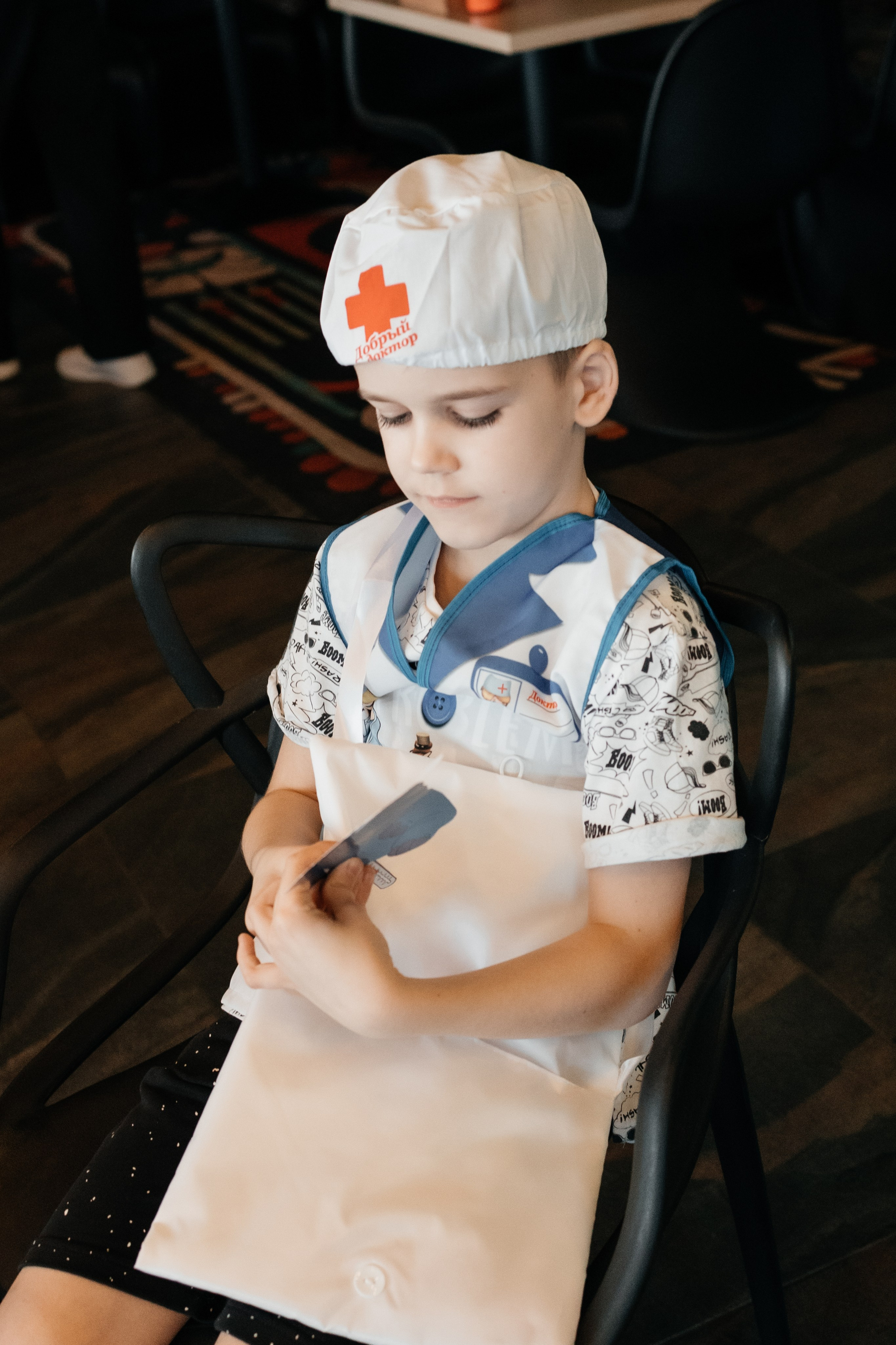 Кукольный театр «Ай болит». Семейный и детский фотограф в Славгороде Анастасия Винс