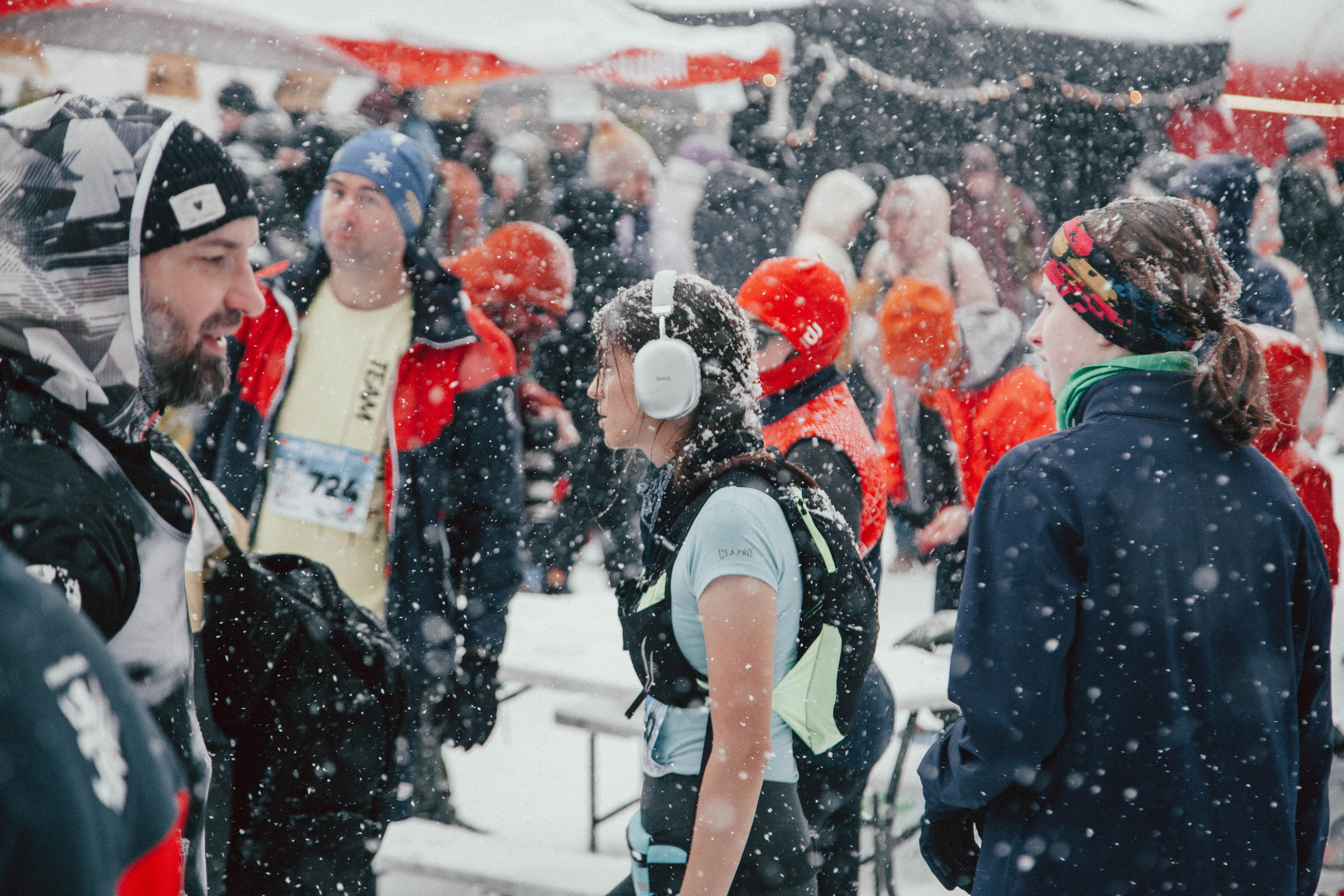 HARD TRAIL в Суоранде. Репортажный фотограф во Всеволожске и Санкт-Петербурге Владимир Капустин