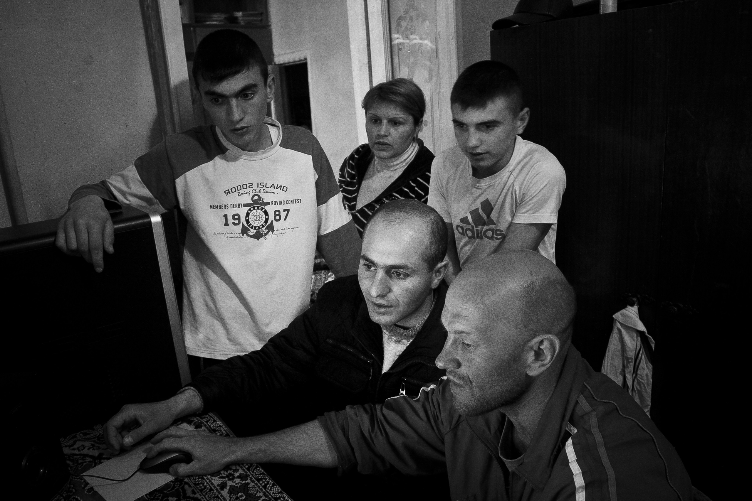 Армения. Двадцать лет спустя. Репортажный фотограф во Всеволожске и Санкт-Петербурге Владимир Капустин