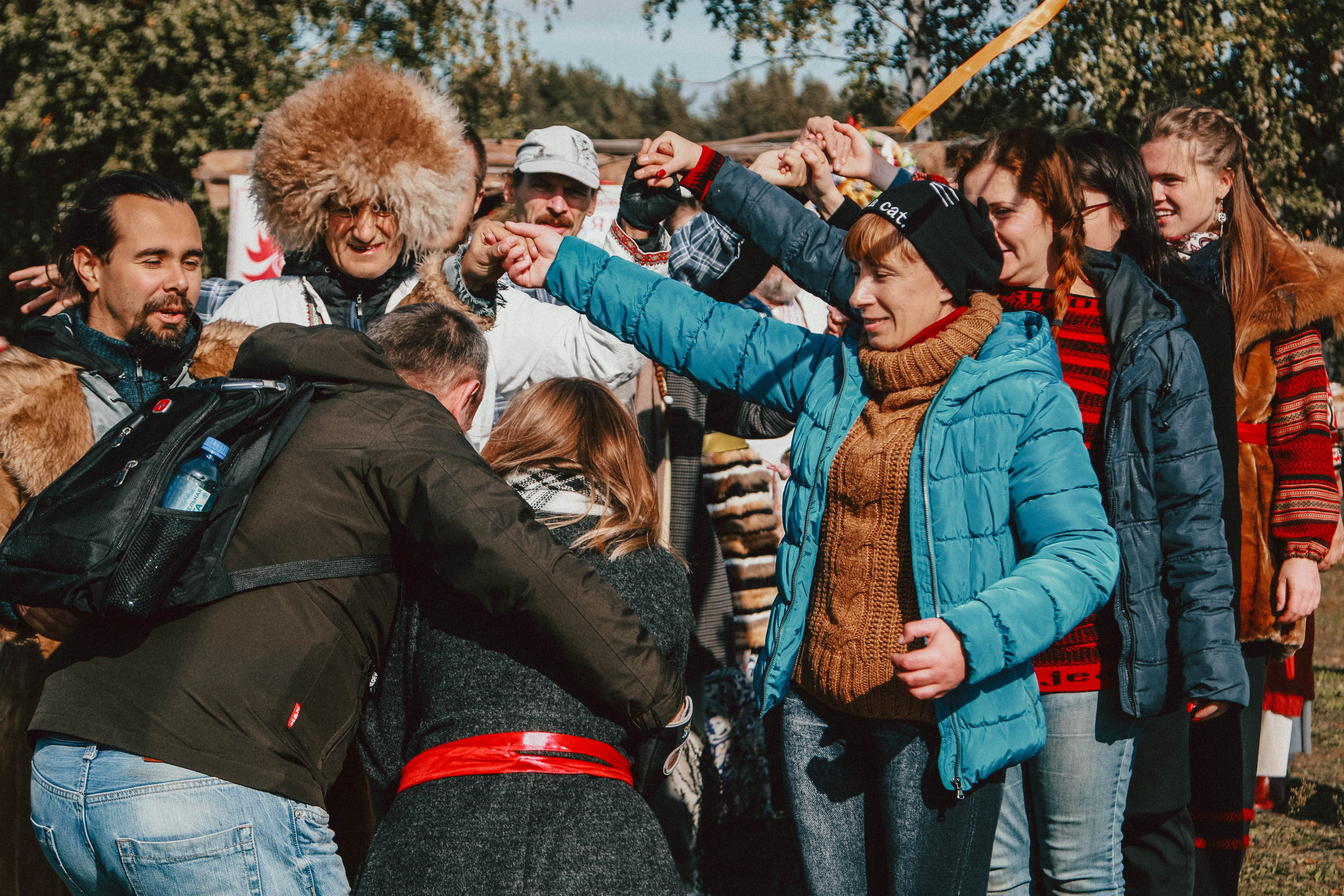 Славянский спас. Репортажный фотограф во Всеволожске и Санкт-Петербурге Владимир Капустин