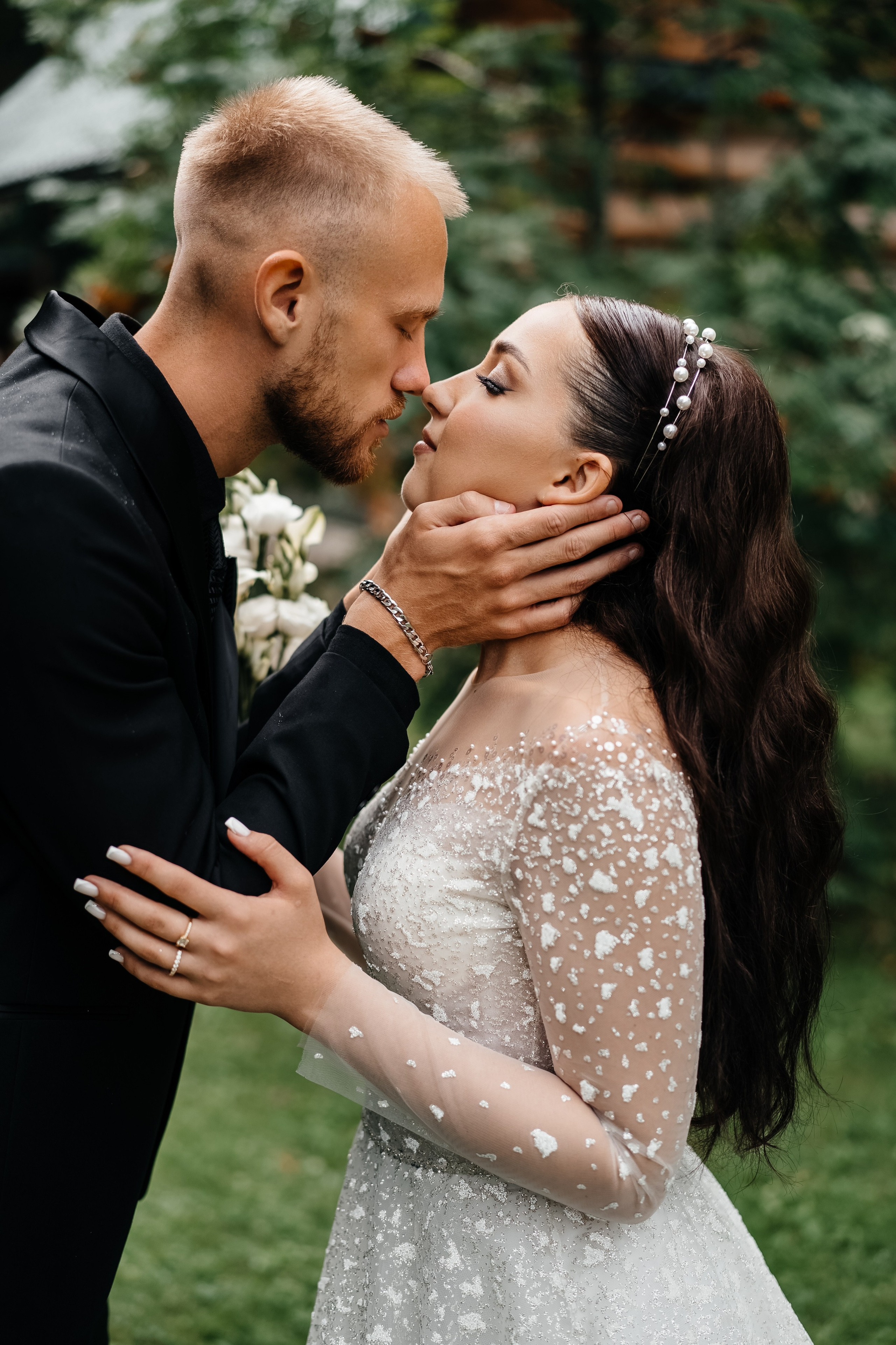 Валерия & Вячеслав. Свадебный фотограф Барнаул Алексей Павлов