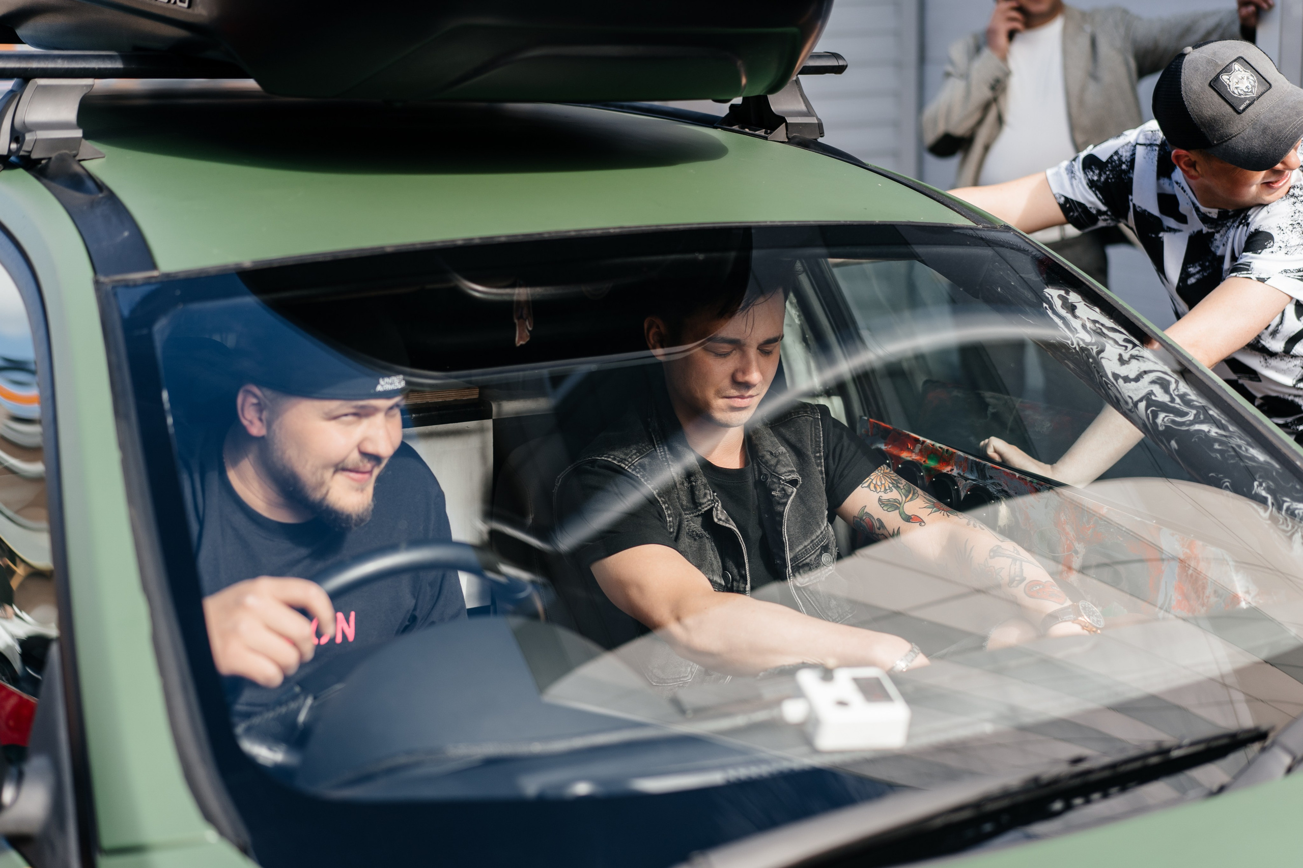 Анна & Евгений «Четыре Свадьбы» Пятница. Свадебный фотограф Барнаул Алексей Павлов