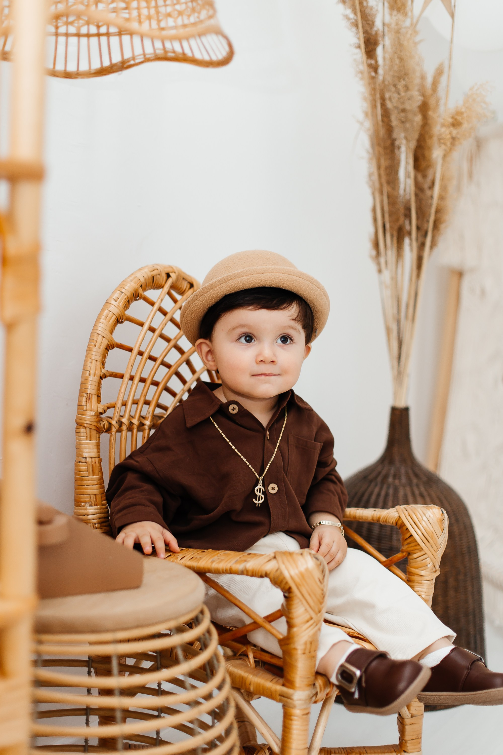 Давиду 1 годик. Свадебный и семейный фотограф в Краснодаре Илонна Ковалева