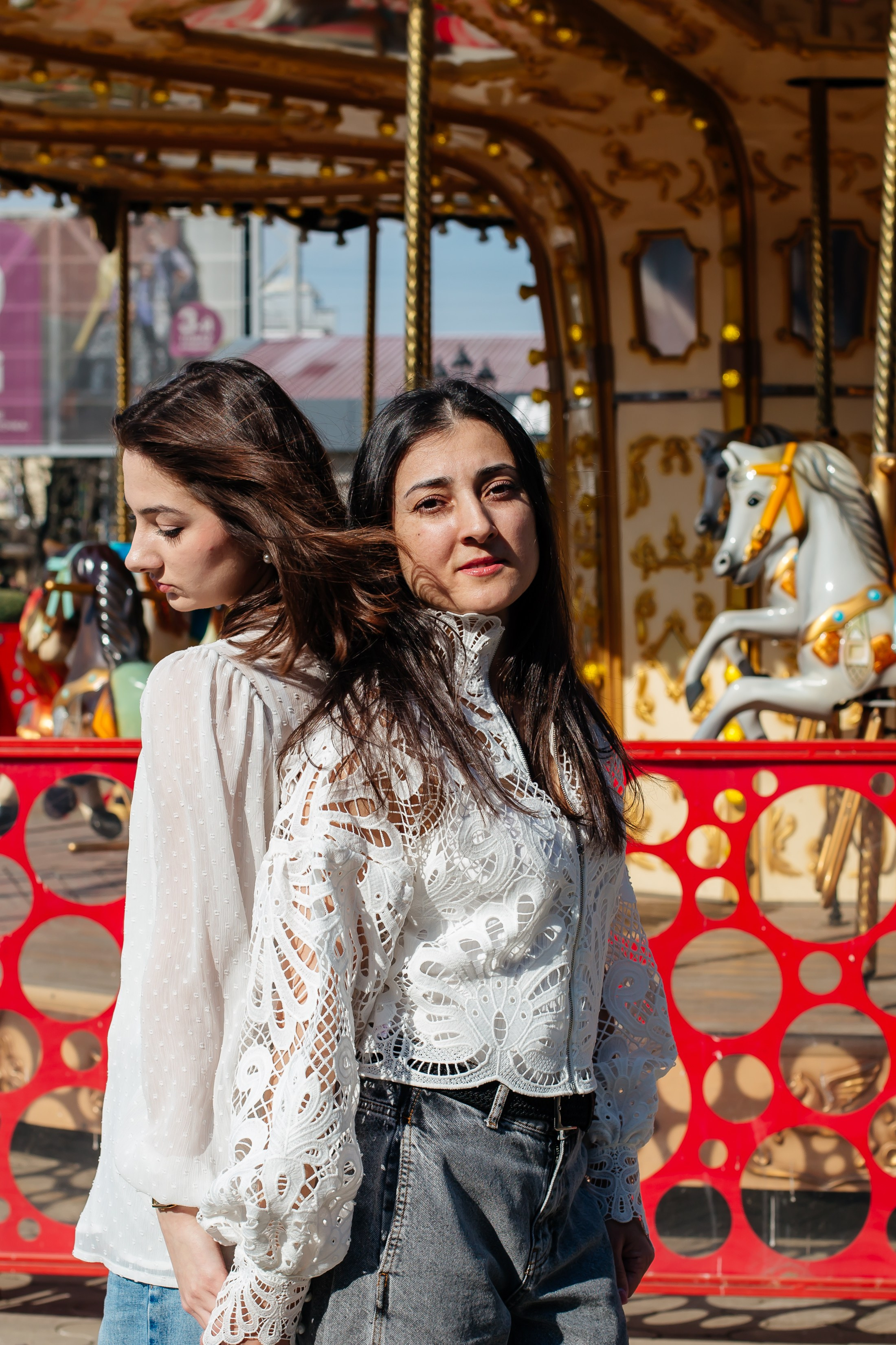 Мама и дочь. Свадебный и семейный фотограф в Краснодаре Илонна Ковалева