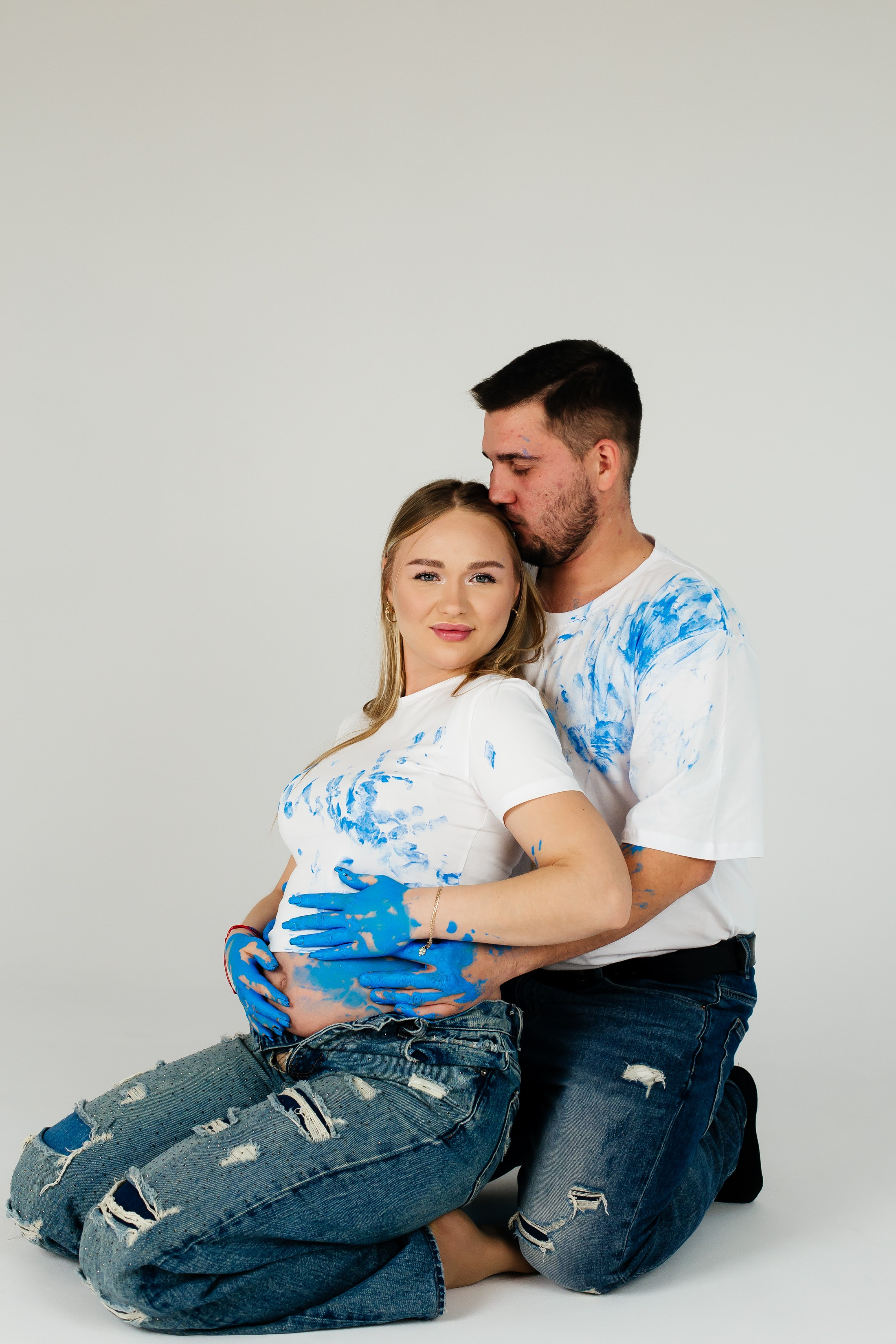 Красочная сьемка. Свадебный и семейный фотограф в Краснодаре Илонна Ковалева