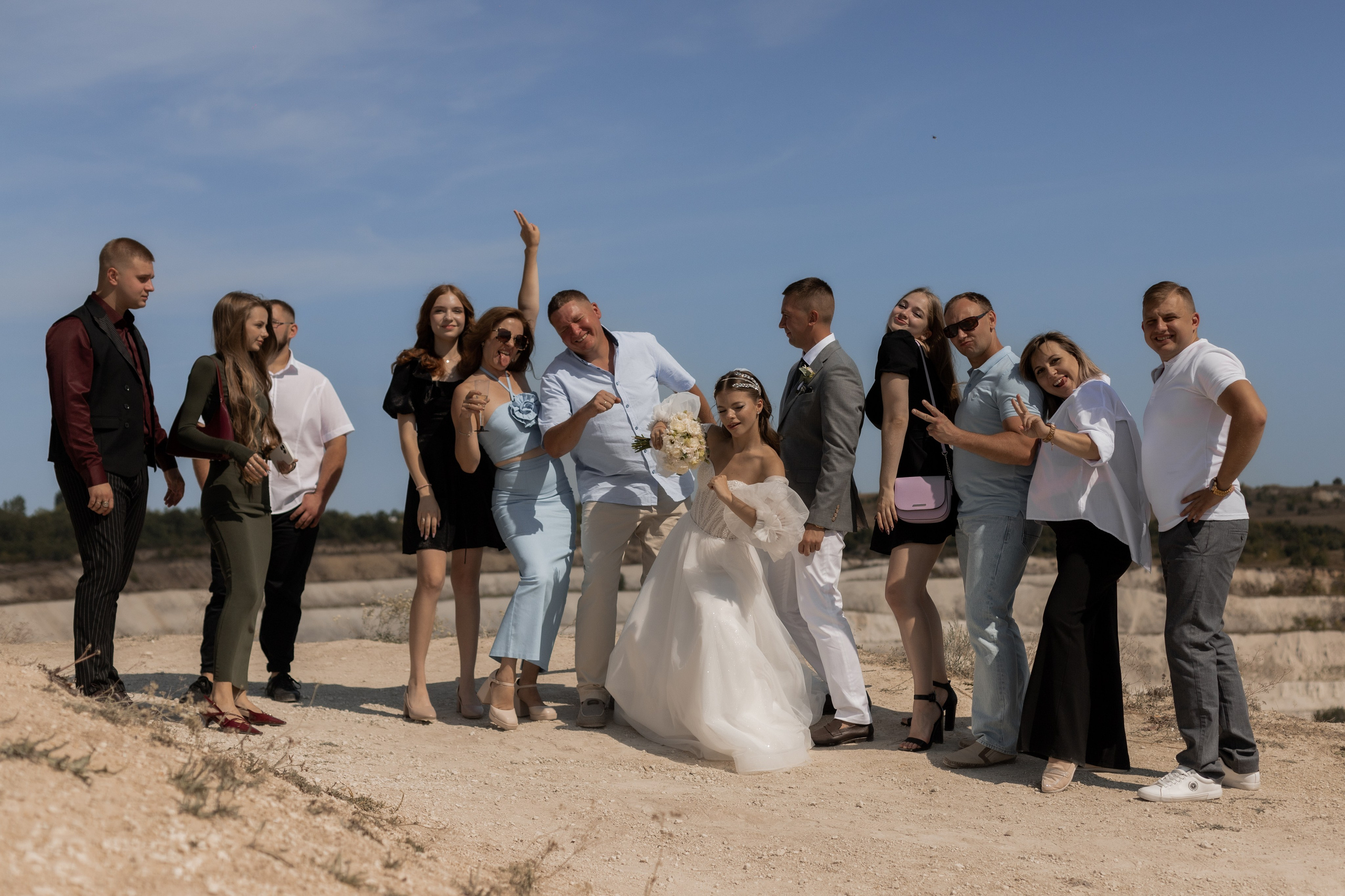 Дмитрий и Анастасия (сокращено). Свадебный фотограф Ангелина Сунгатулина | Саратов | Балаково | Вольск
