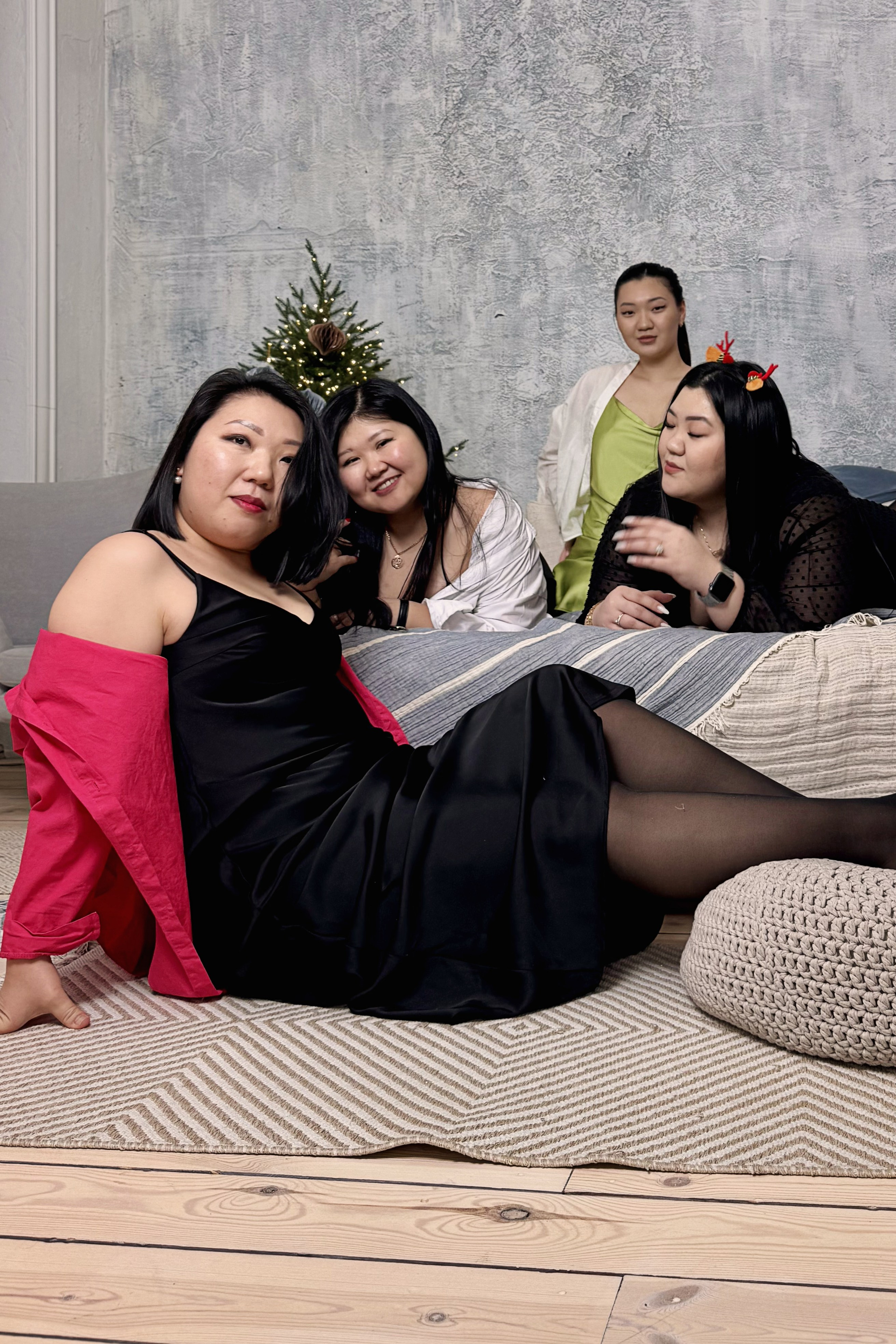 Новогодние. Тютина Оля фотограф-ретушер Екатеринбург