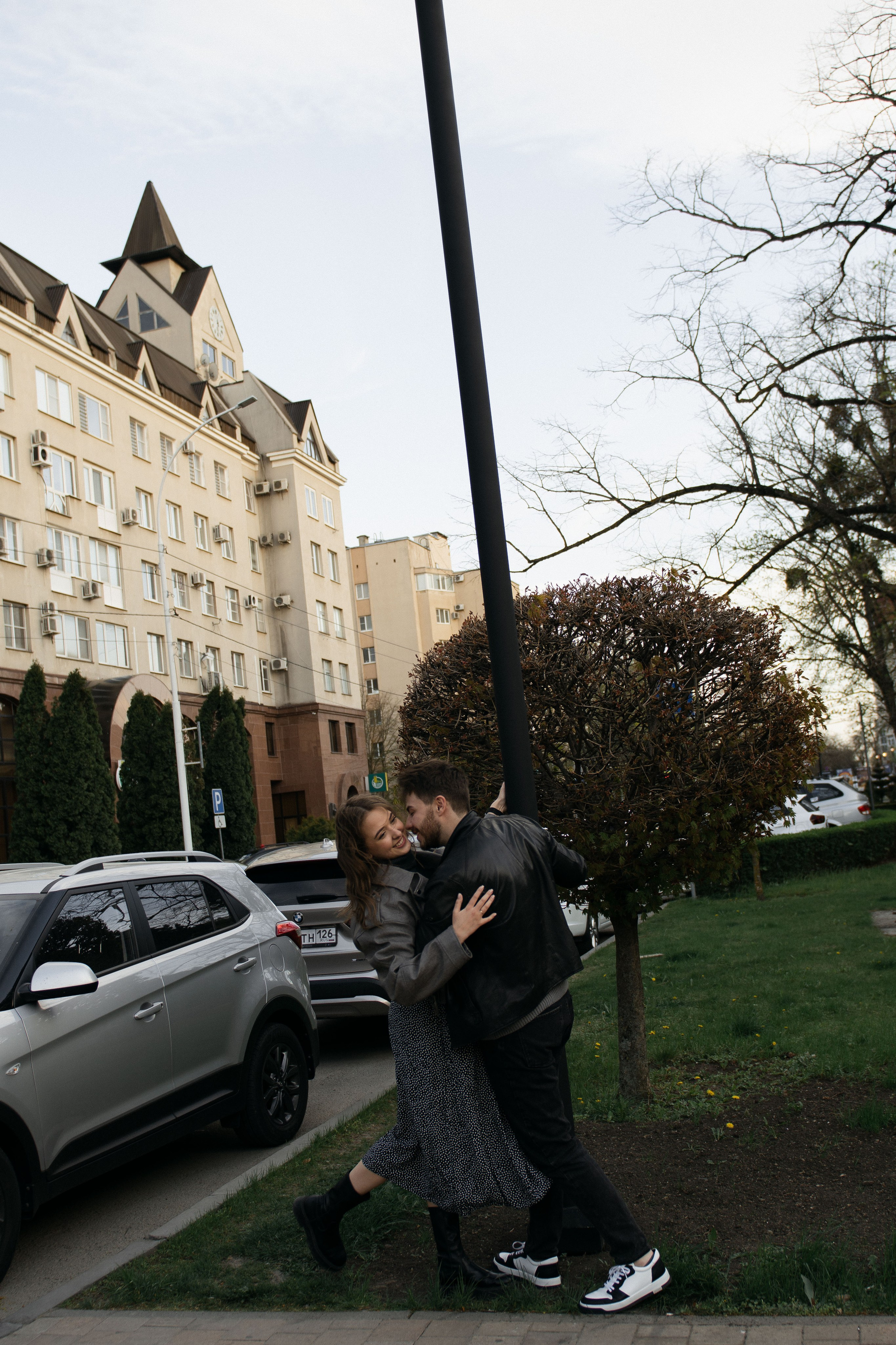 Настя и Илья. Свадебный и женский фотограф в Ставрополе Вика Лексеева