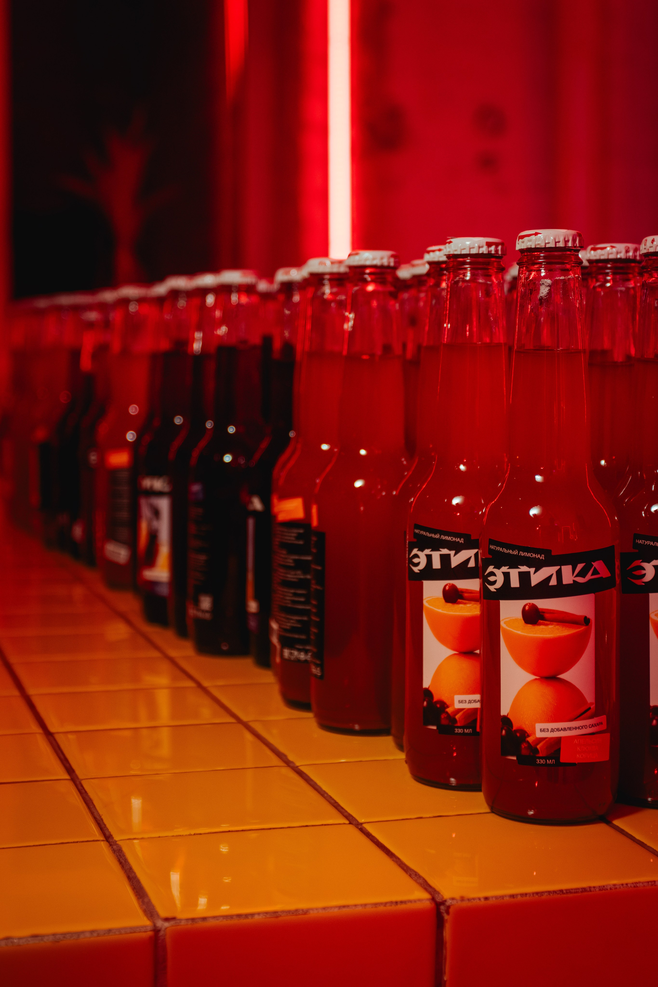 Mystére Rouge '26. Фотограф в Москве