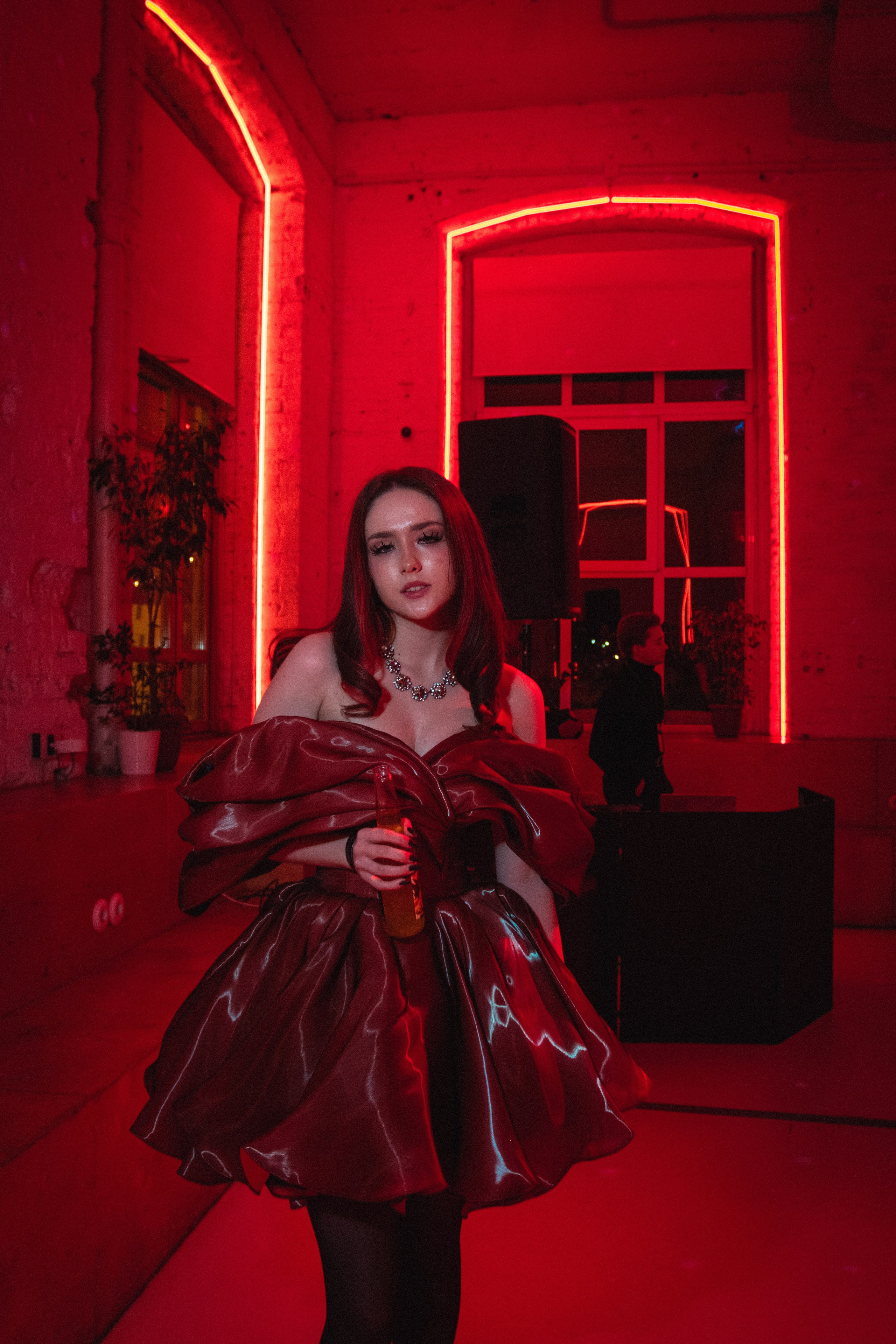Mystére Rouge '26. Фотограф в Москве