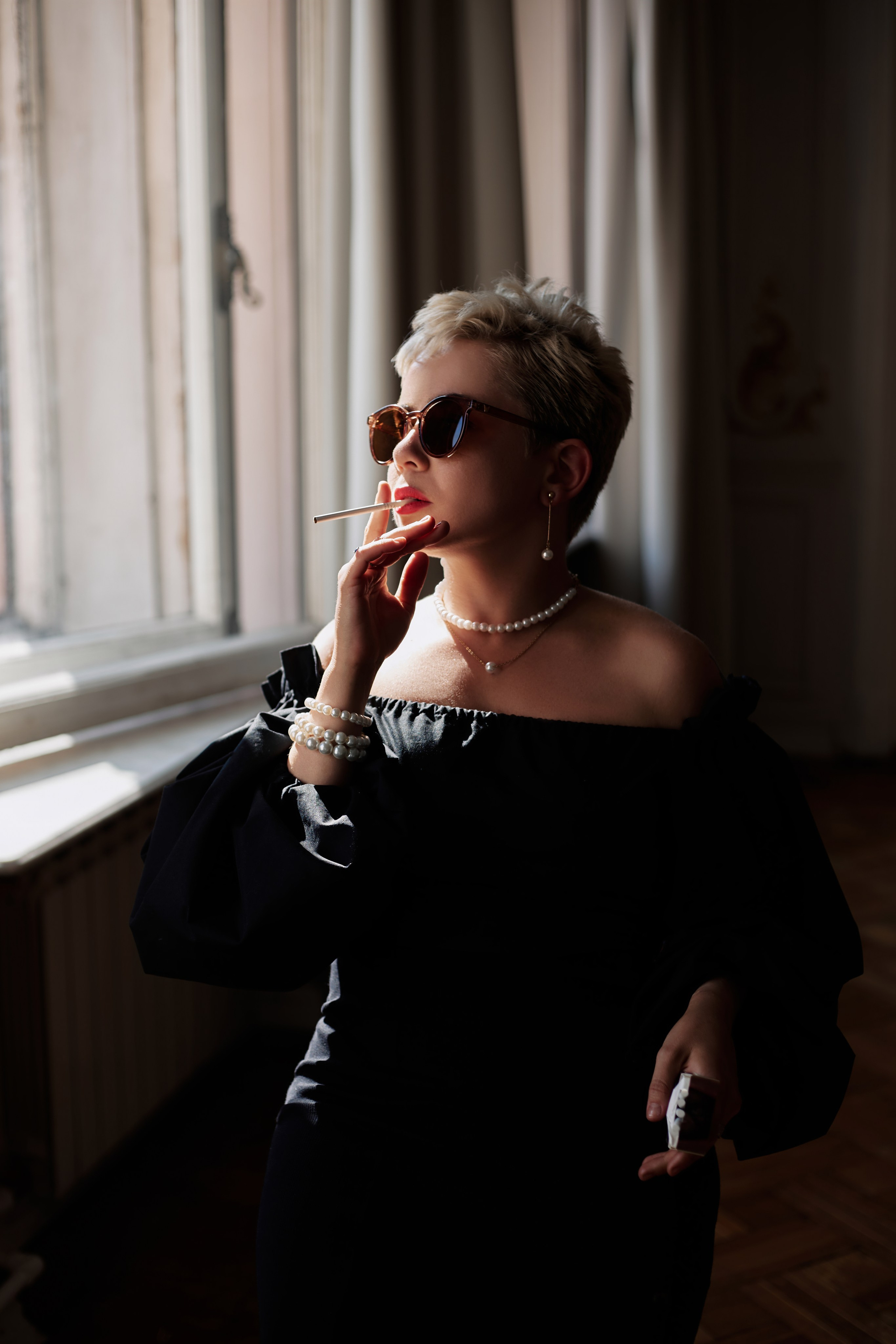 Фотоссесия Варвары. Портретный фотограф в Санкт-Петербурге Анастасия Епифанова