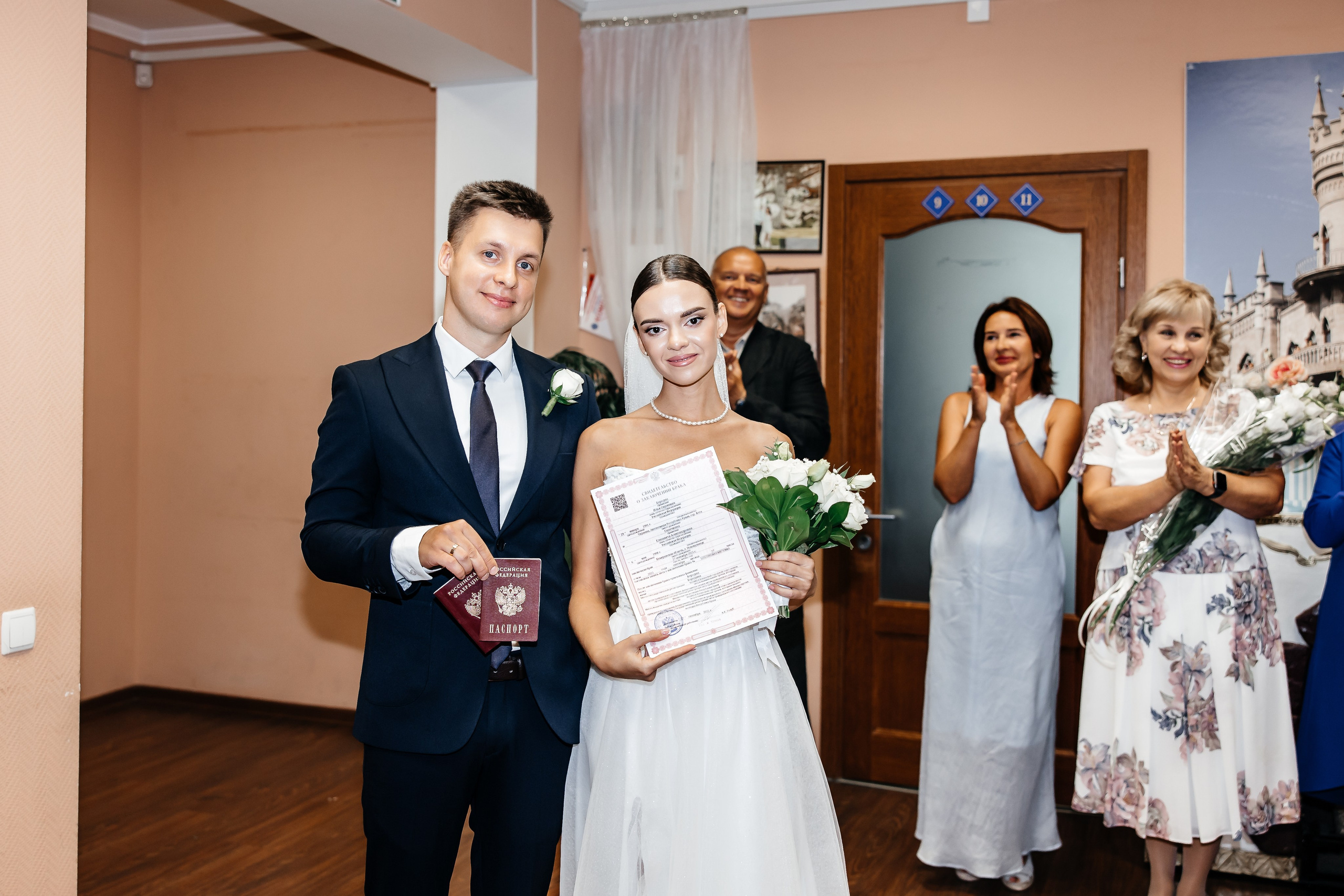 Анонс свадьбы для Ильи и Елизаветы. Свадебный фотограф в Крыму и Севастополе Ольга Баскакова