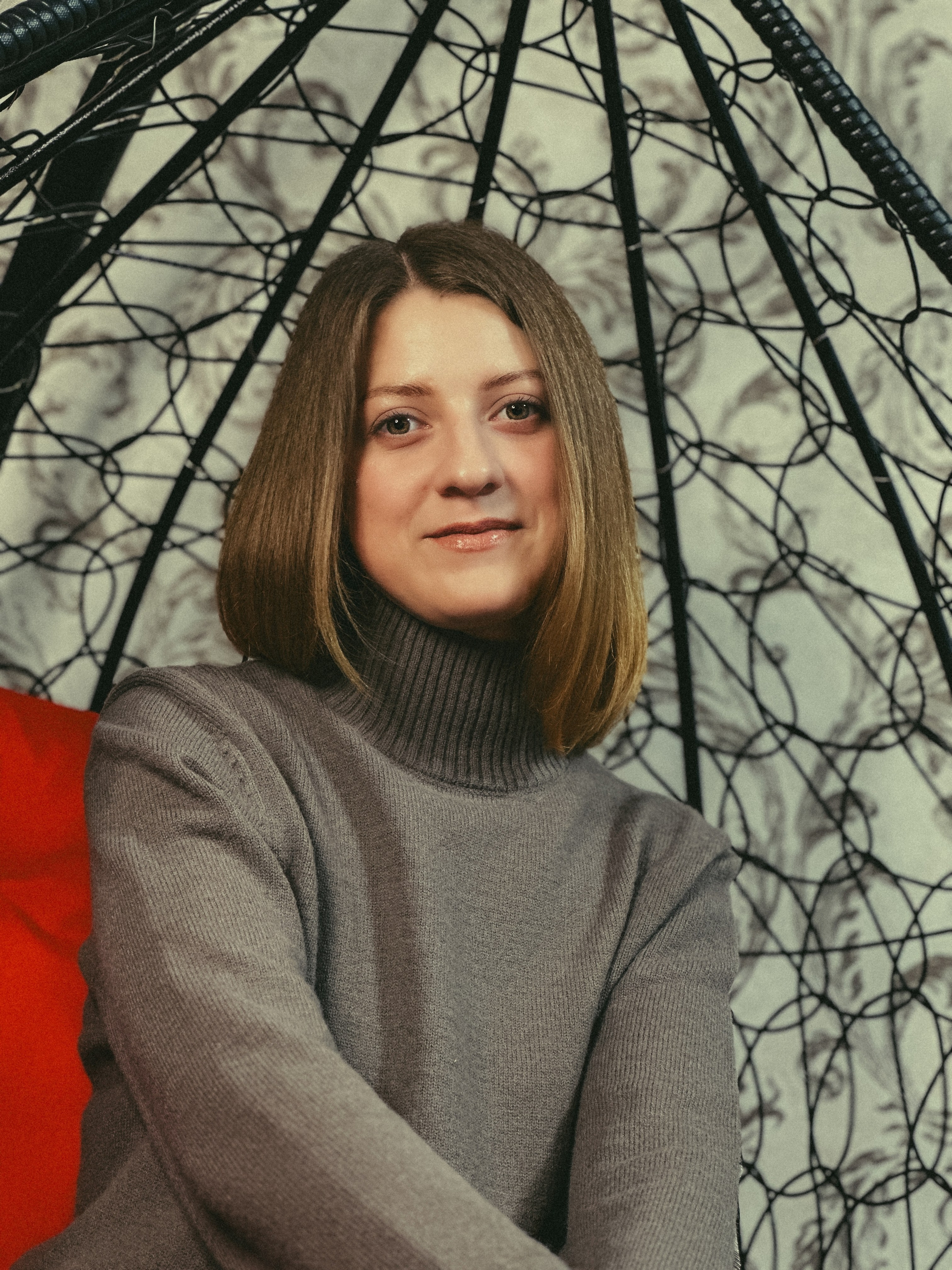 Домашняя фотосессия Николь. Твой фотограф и видеограф в Тюмени — Сергей Бизин