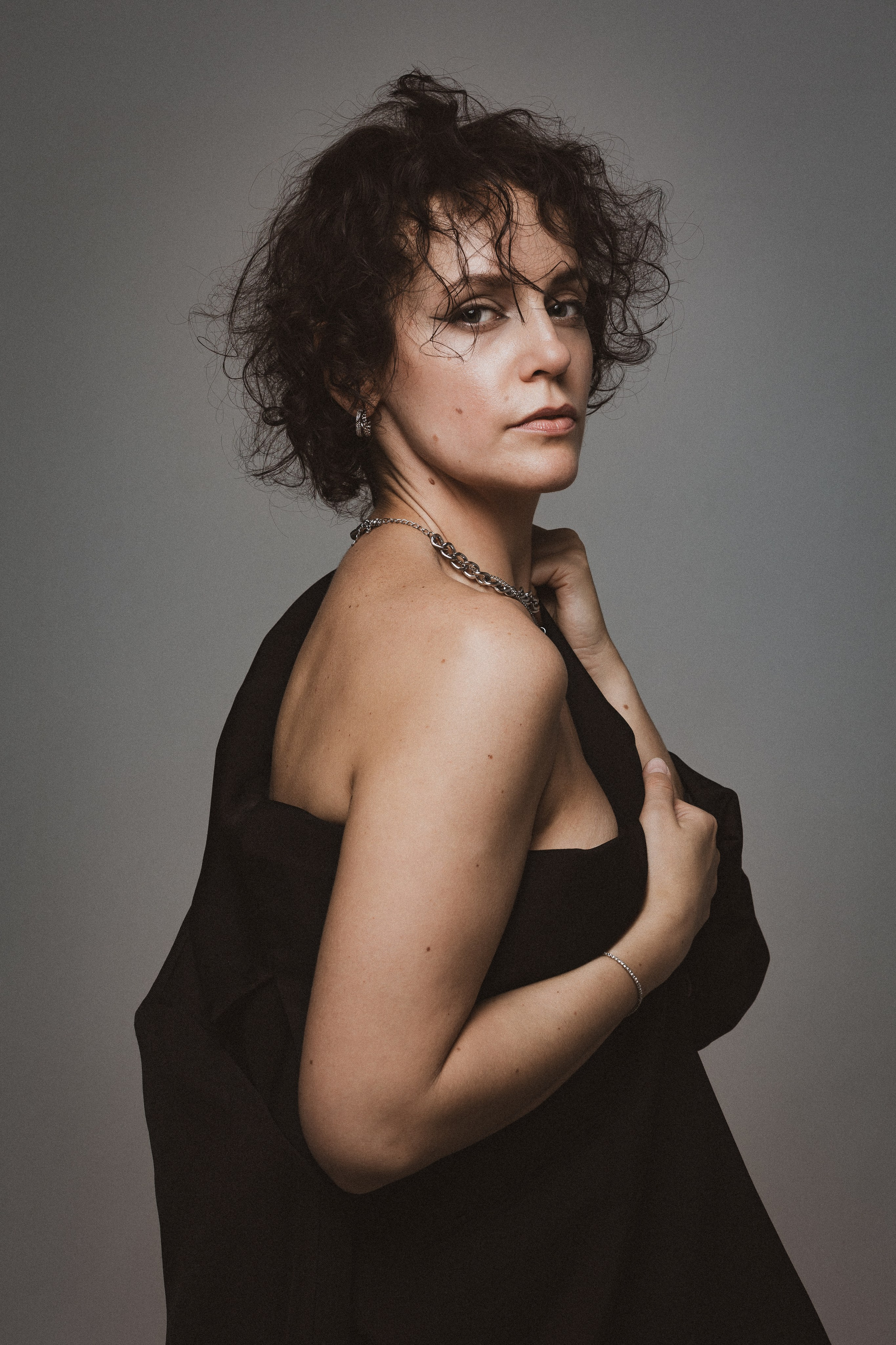 Женский портрет. Добродеева Алла фотограф, Москва