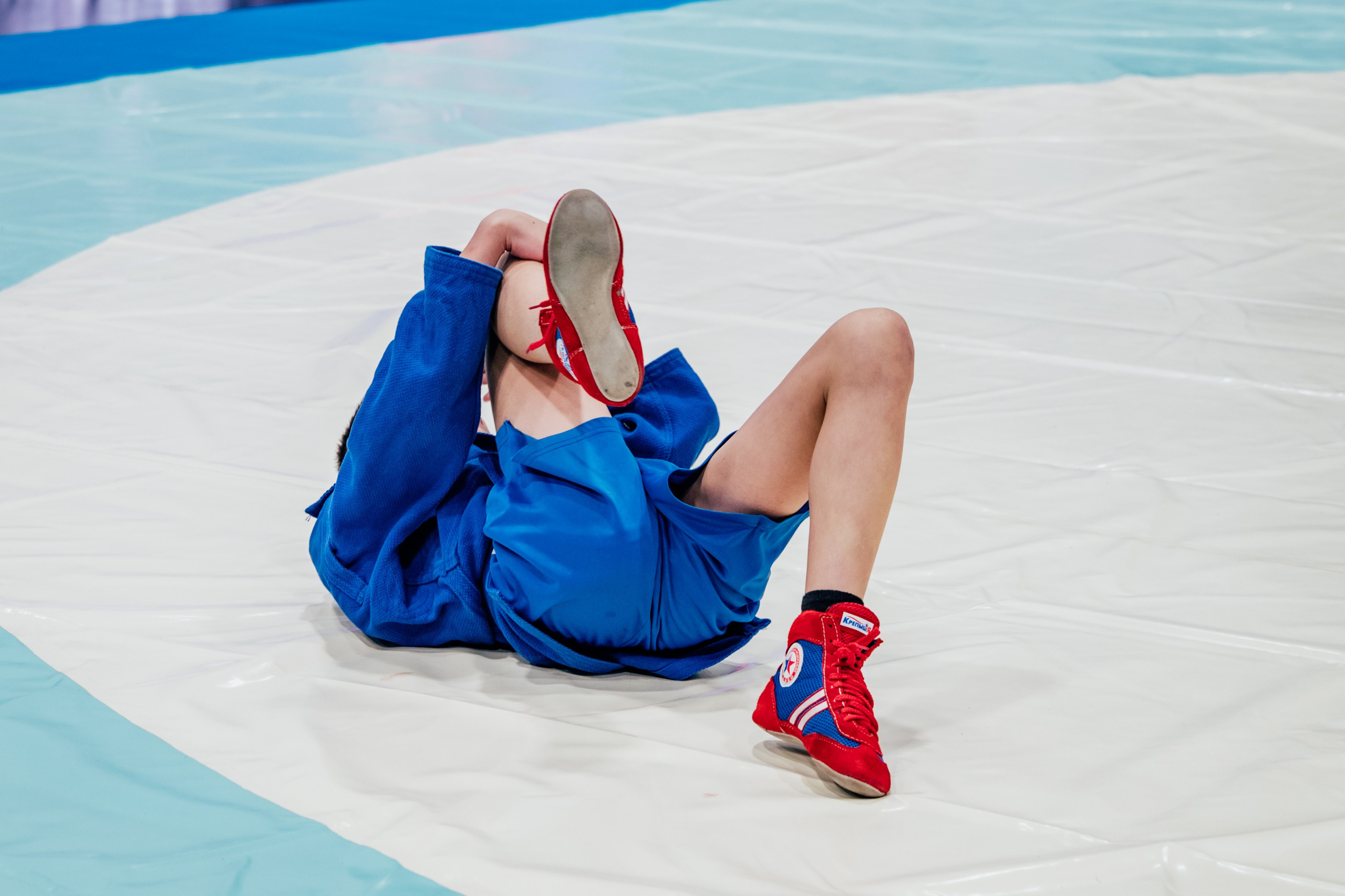 Турнир по самбо ЮФО