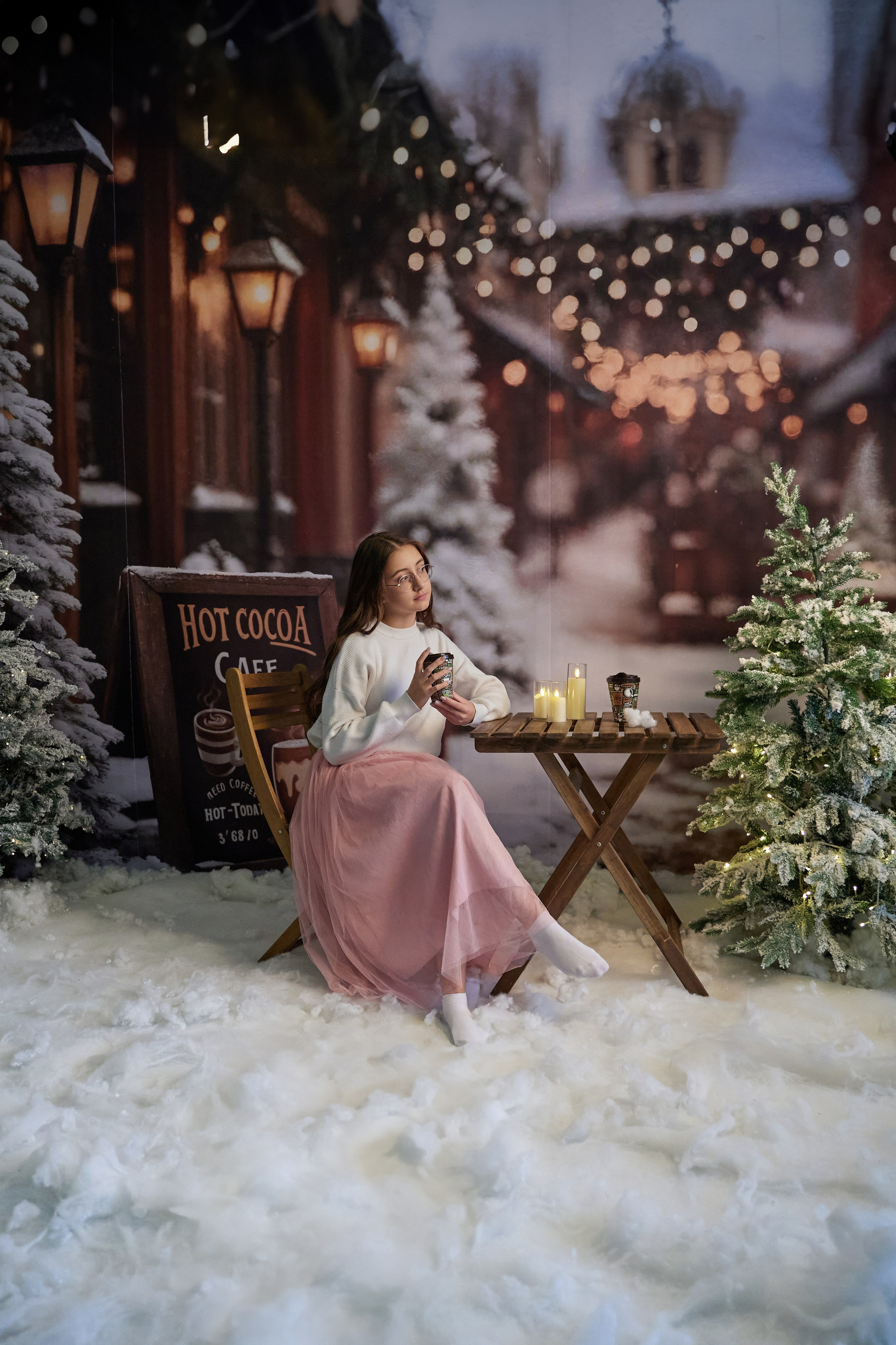 Соня. Фотограф женского портрета, беременности и материнства Харькова Елена