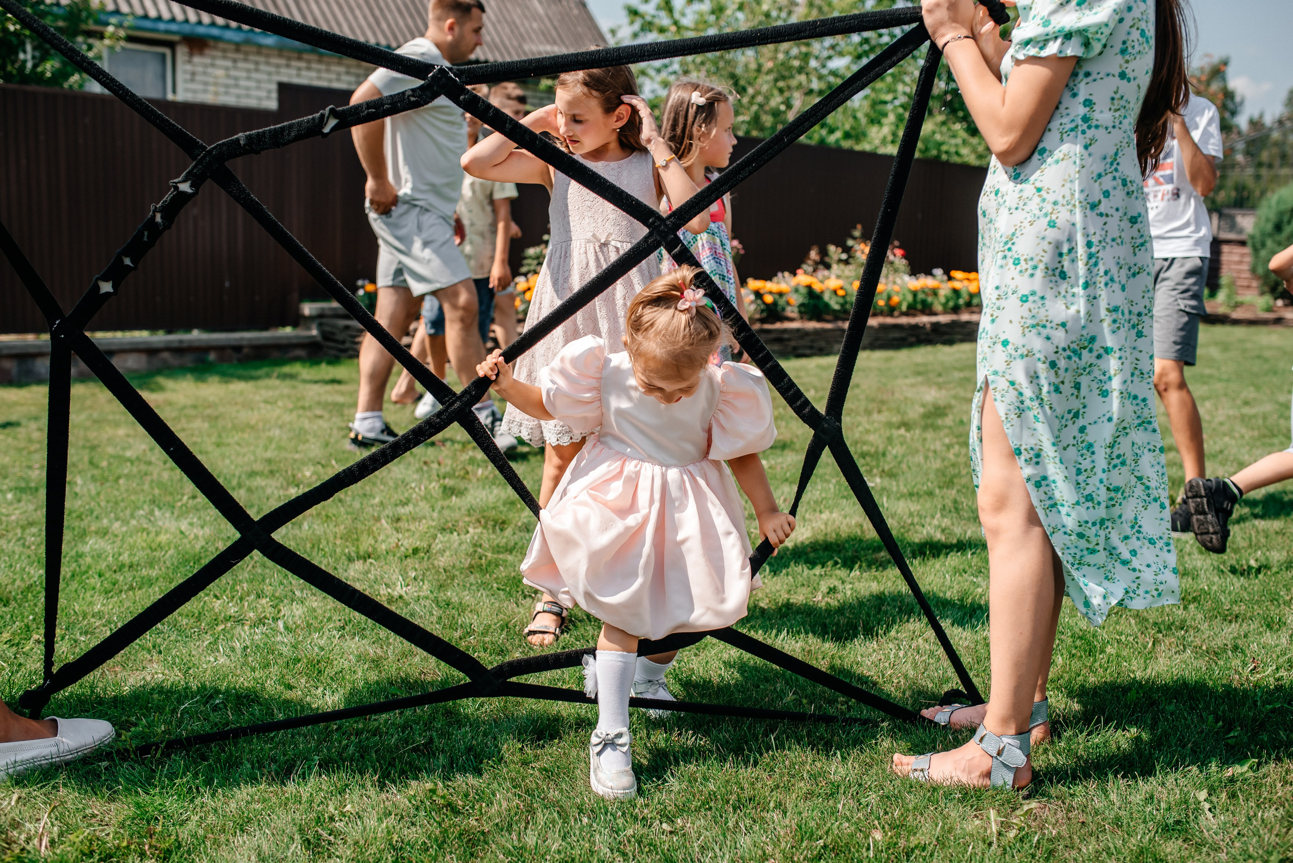 День Рождения Мии, лето 2023. Главная