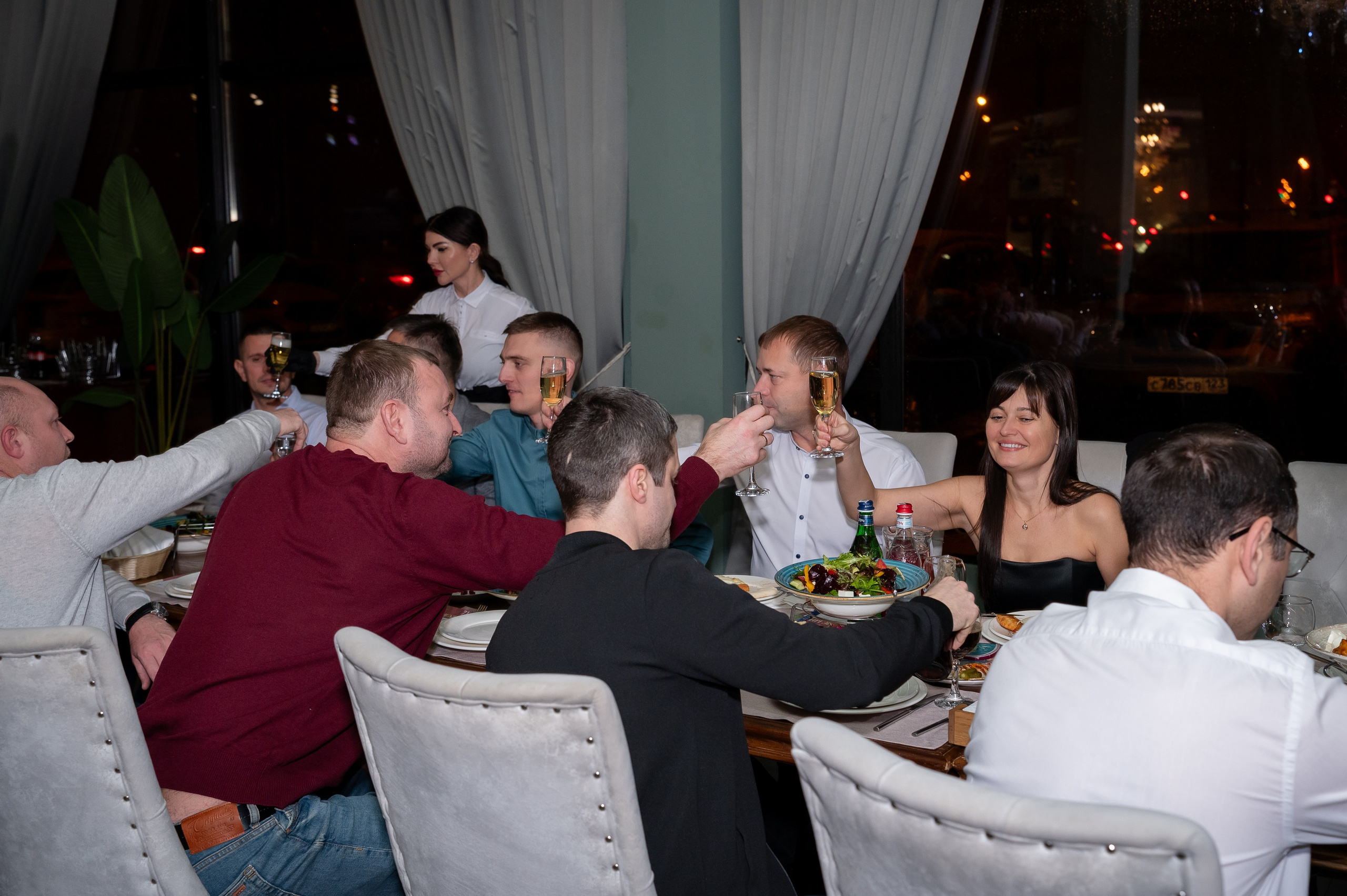 С Новым Годом, АкваМир!. Бизнес-Фотограф Краснодар