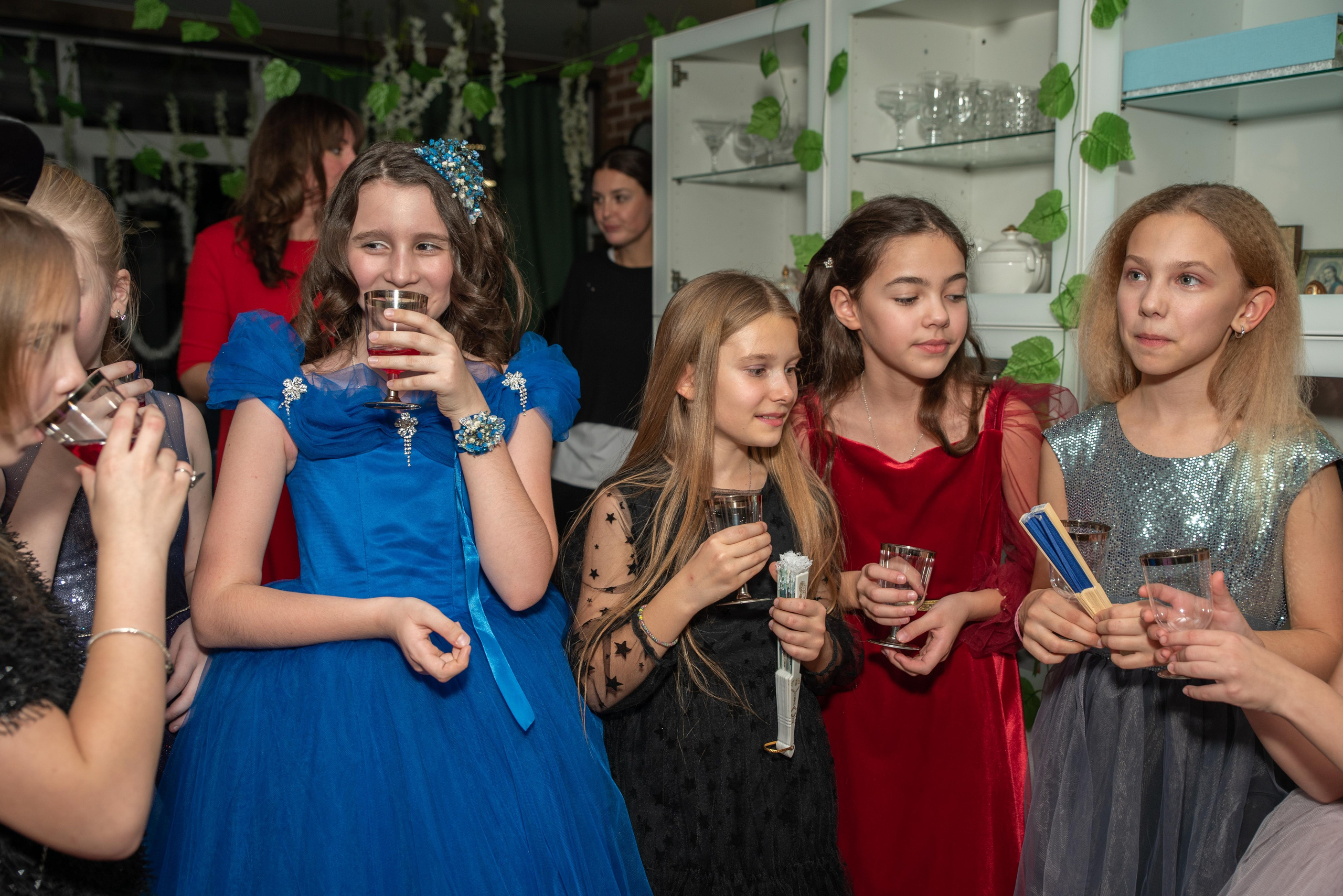 День рождения Василины. Фото в Одинцово. Фотограф Стеценко Наталия. Одинцово, Москва, Московская область