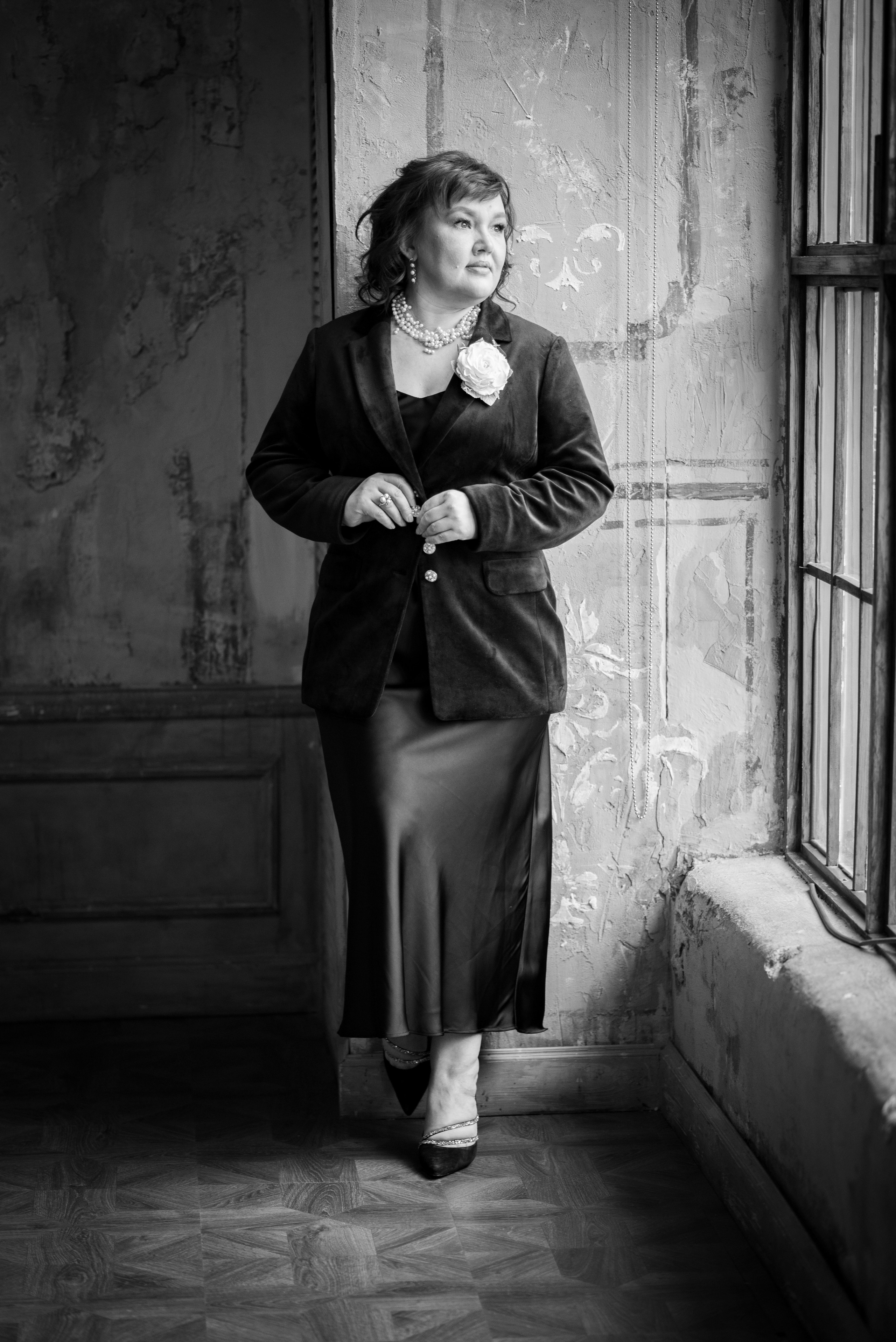 Лариса. Фотограф Стеценко Наталия. Одинцово, Москва, Московская область