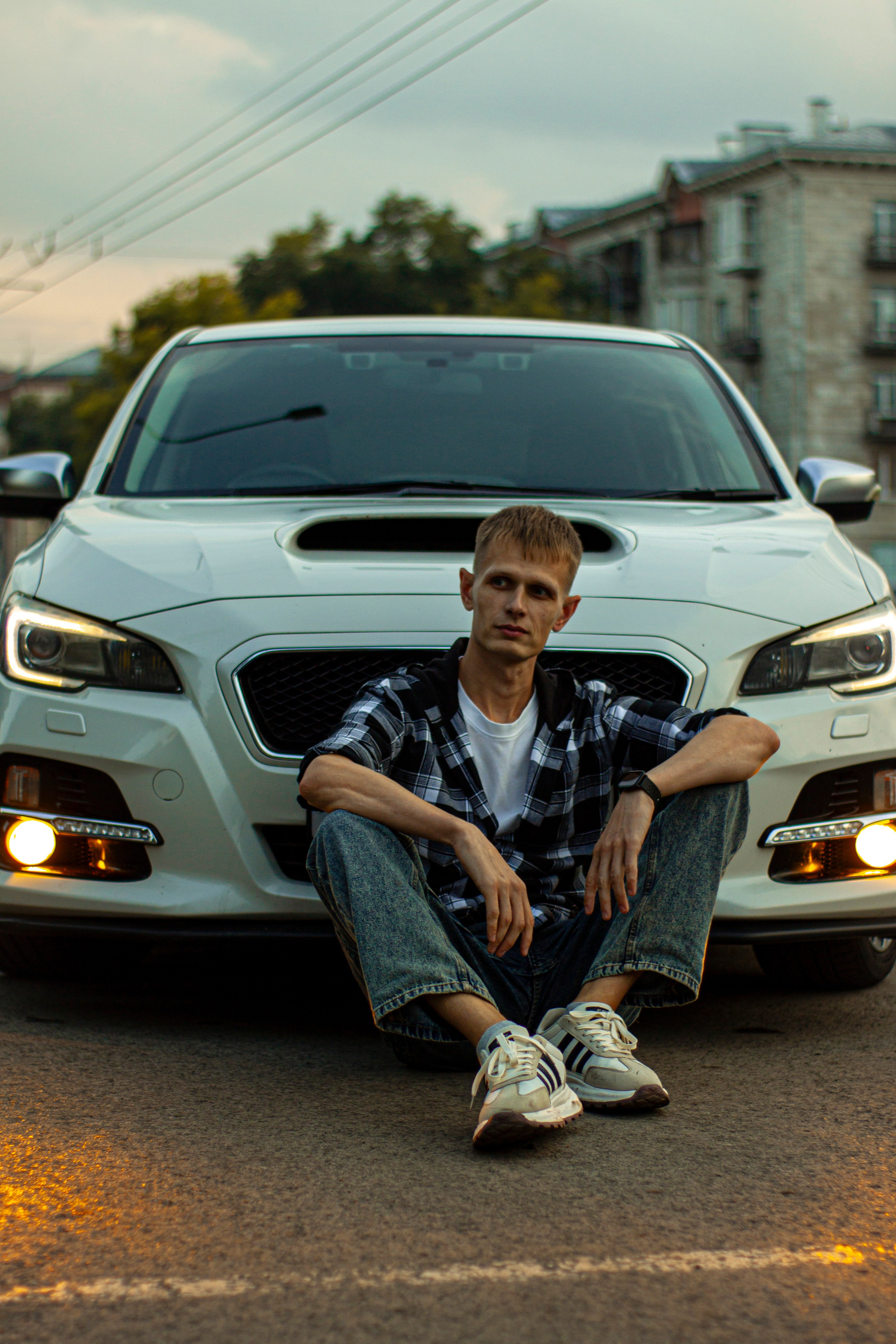 Индивидуальные фотосессии. Даниил Германский | Семейный фотограф в Новокузнецке