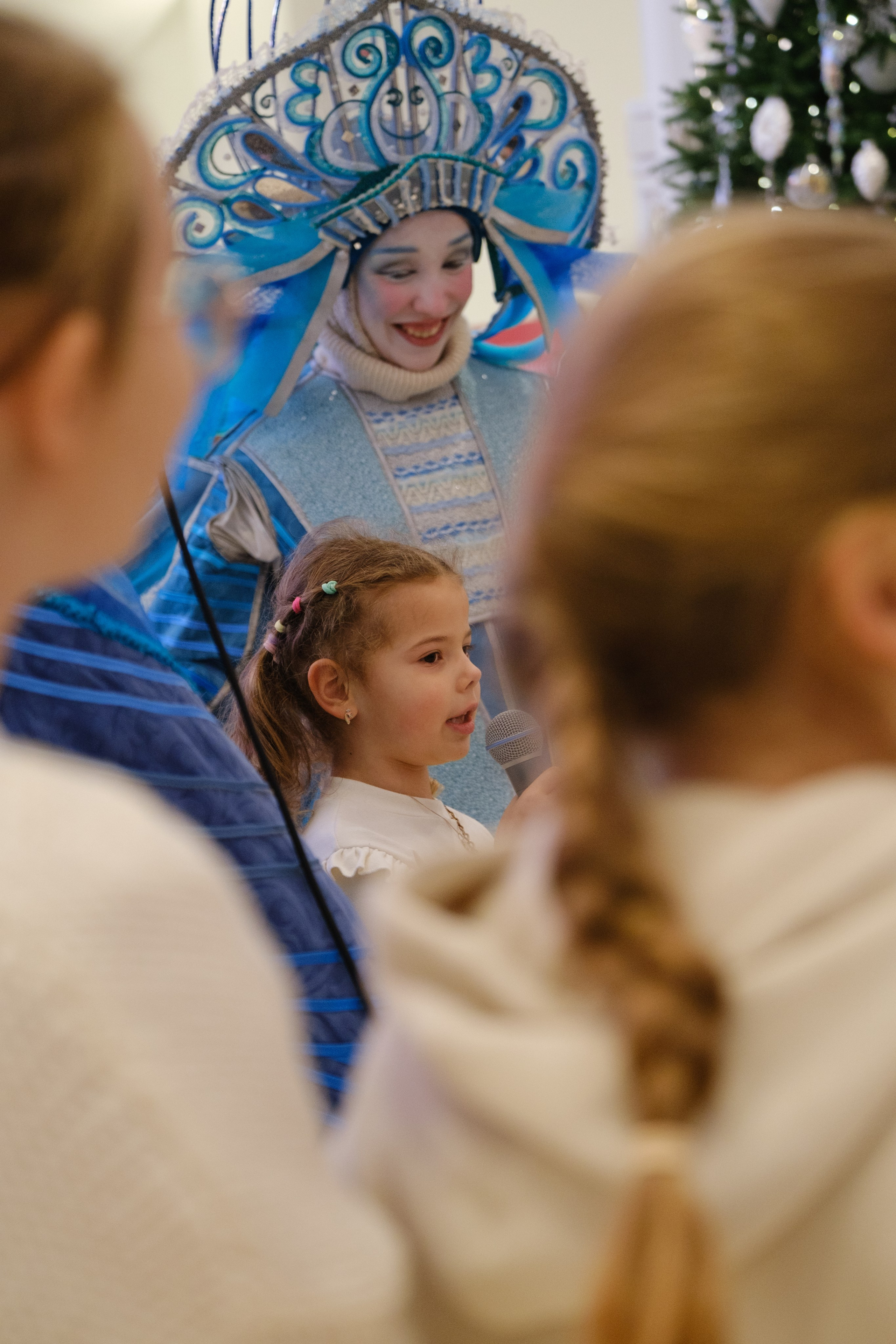 Новогодний репортаж из парка «Новый Херсонес» | Фотограф Илья Желдак. Профессиональная фотосъемка в Крыму. Натуральные эмоции и живые кадры. Забронируйте дату прямо сейчас!