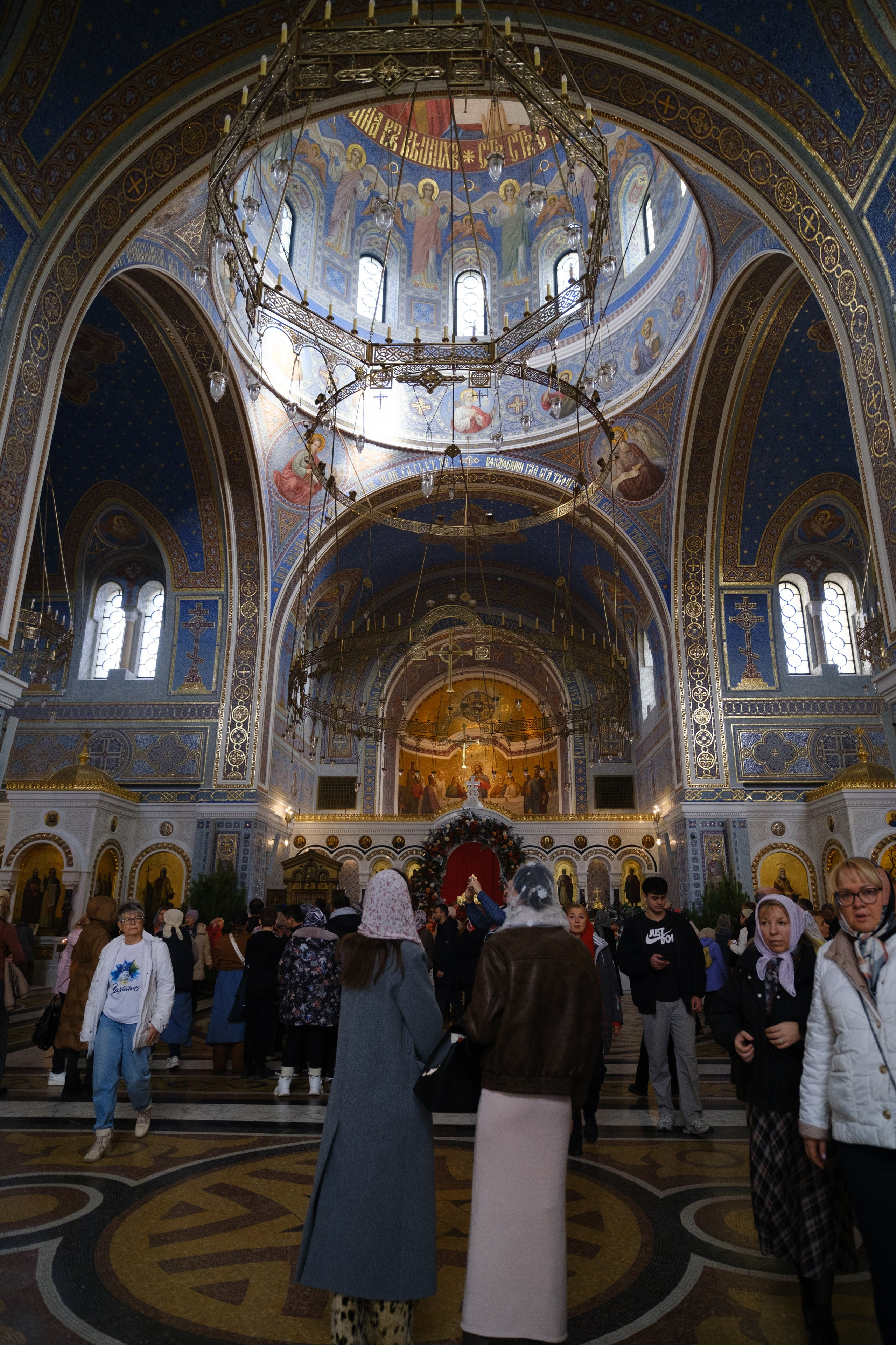 Новогодний репортаж из парка «Новый Херсонес» | Фотограф Илья Желдак. Профессиональная фотосъемка в Крыму. Натуральные эмоции и живые кадры. Забронируйте дату прямо сейчас!