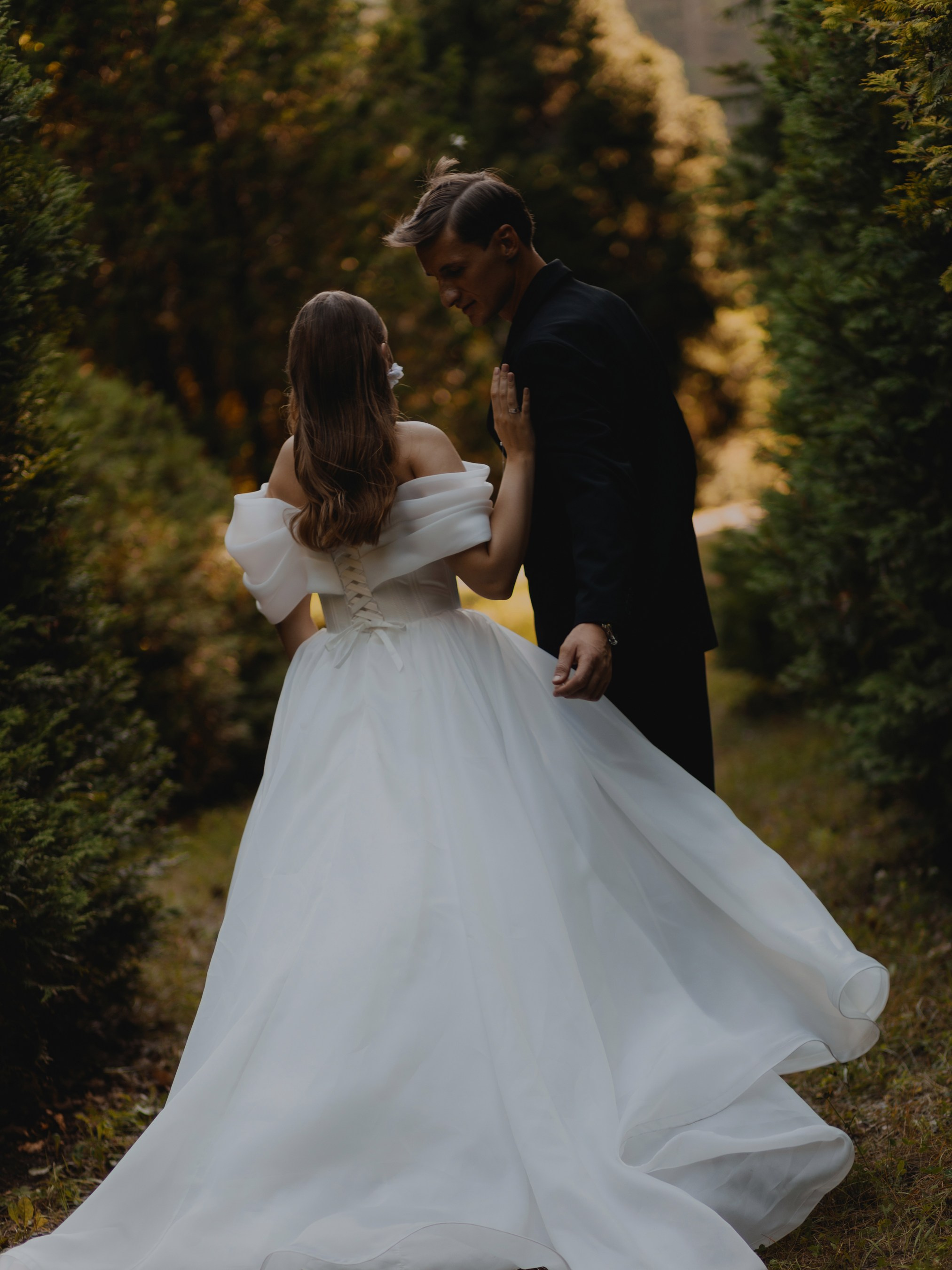 Макс и Катя (загс + прогулка). Свадебные фотографы в Гомеле и Минске Сергей и Анастасия Фещенок