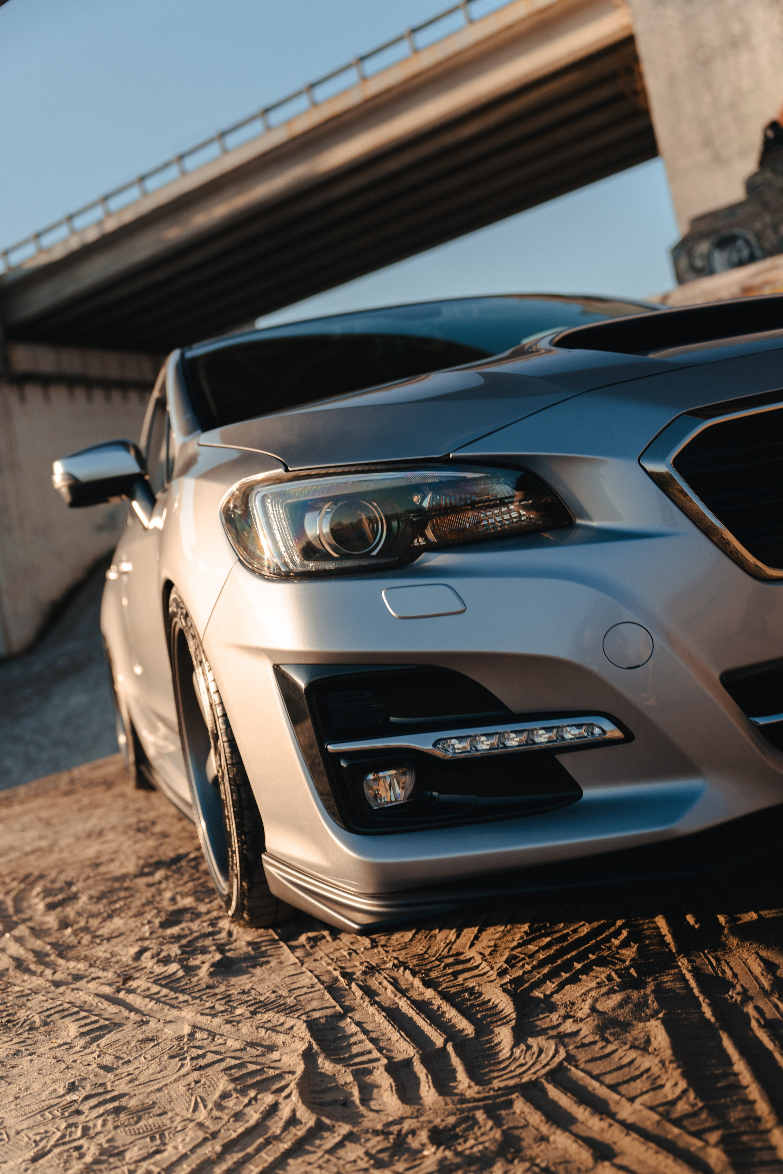 Фотографии Subaru Levorg