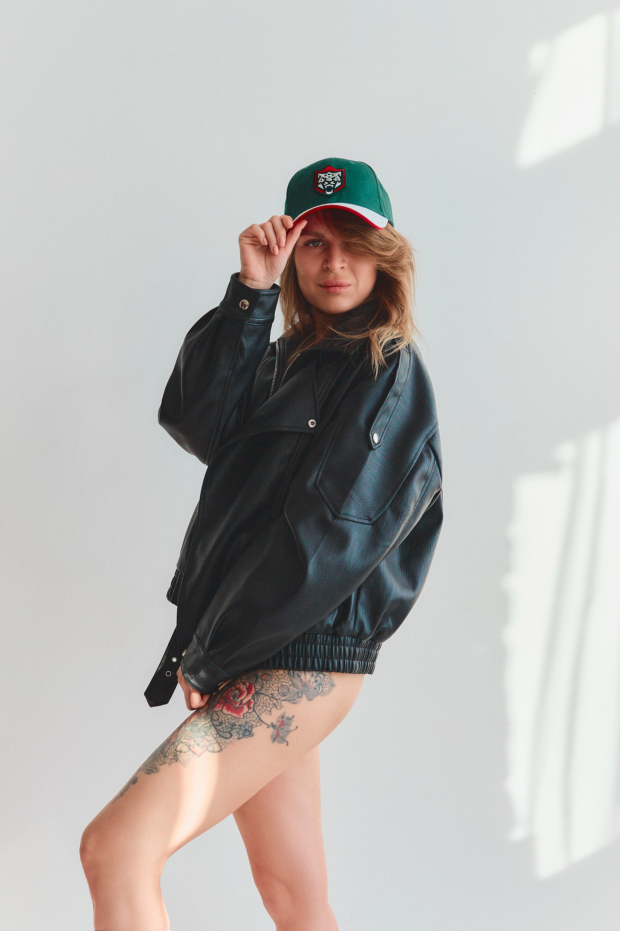 Маша. Фотограф Евгений Леонов