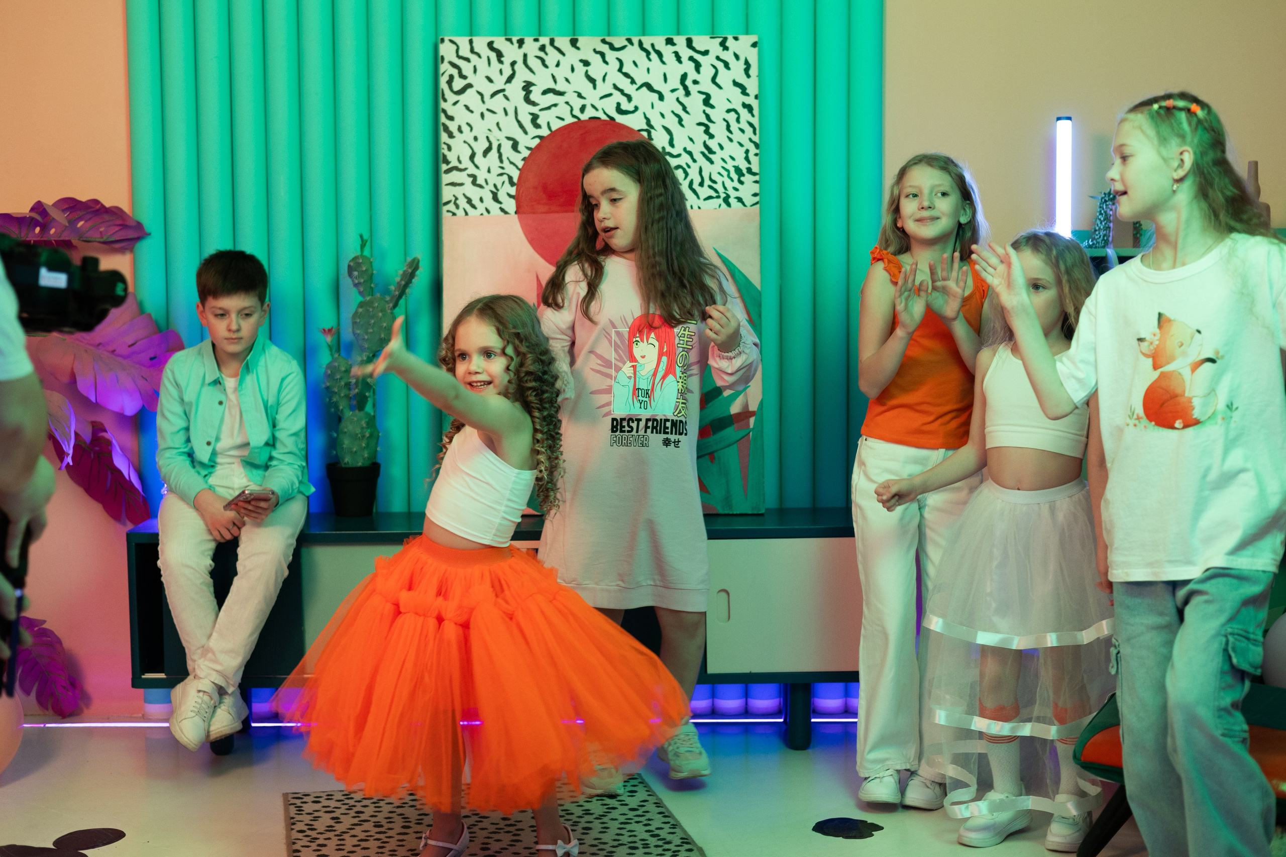 Репортажная съемка. Привет, меня зовут Юлия Великая!