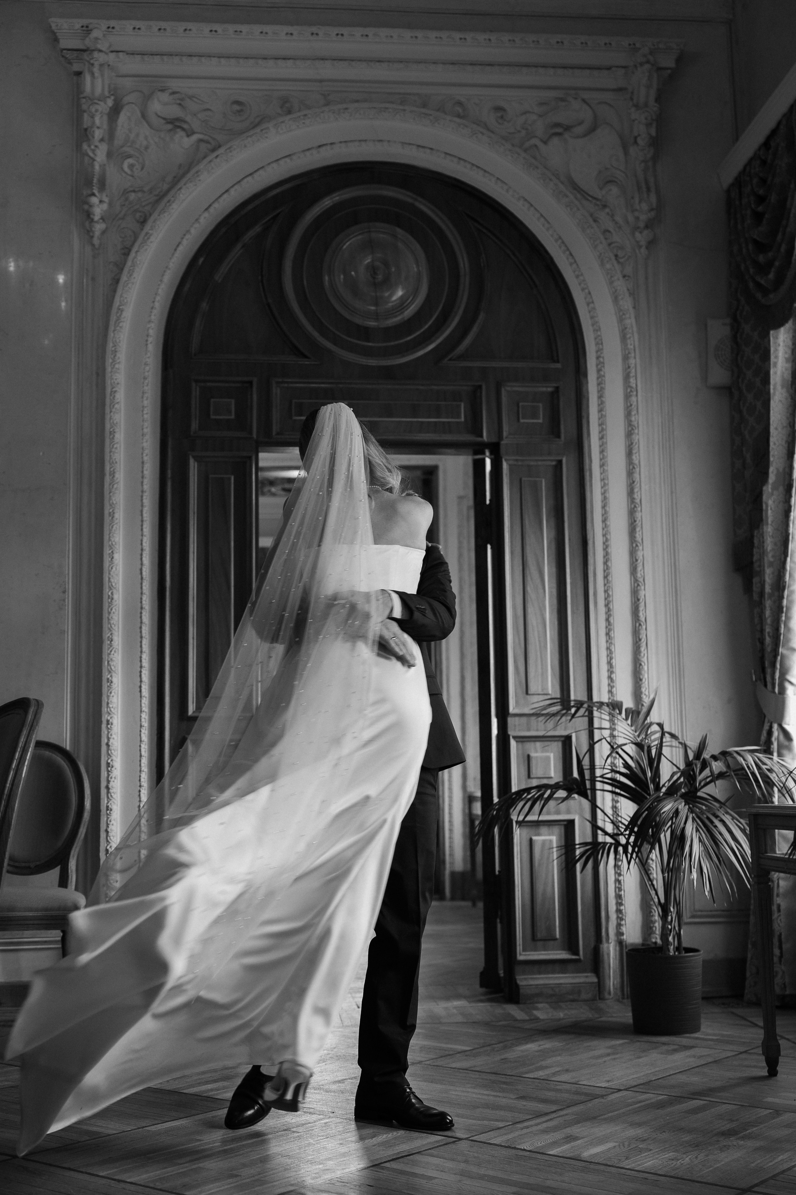 Катя и Дима. Свадебный фотограф Москва Анастасия Храмова