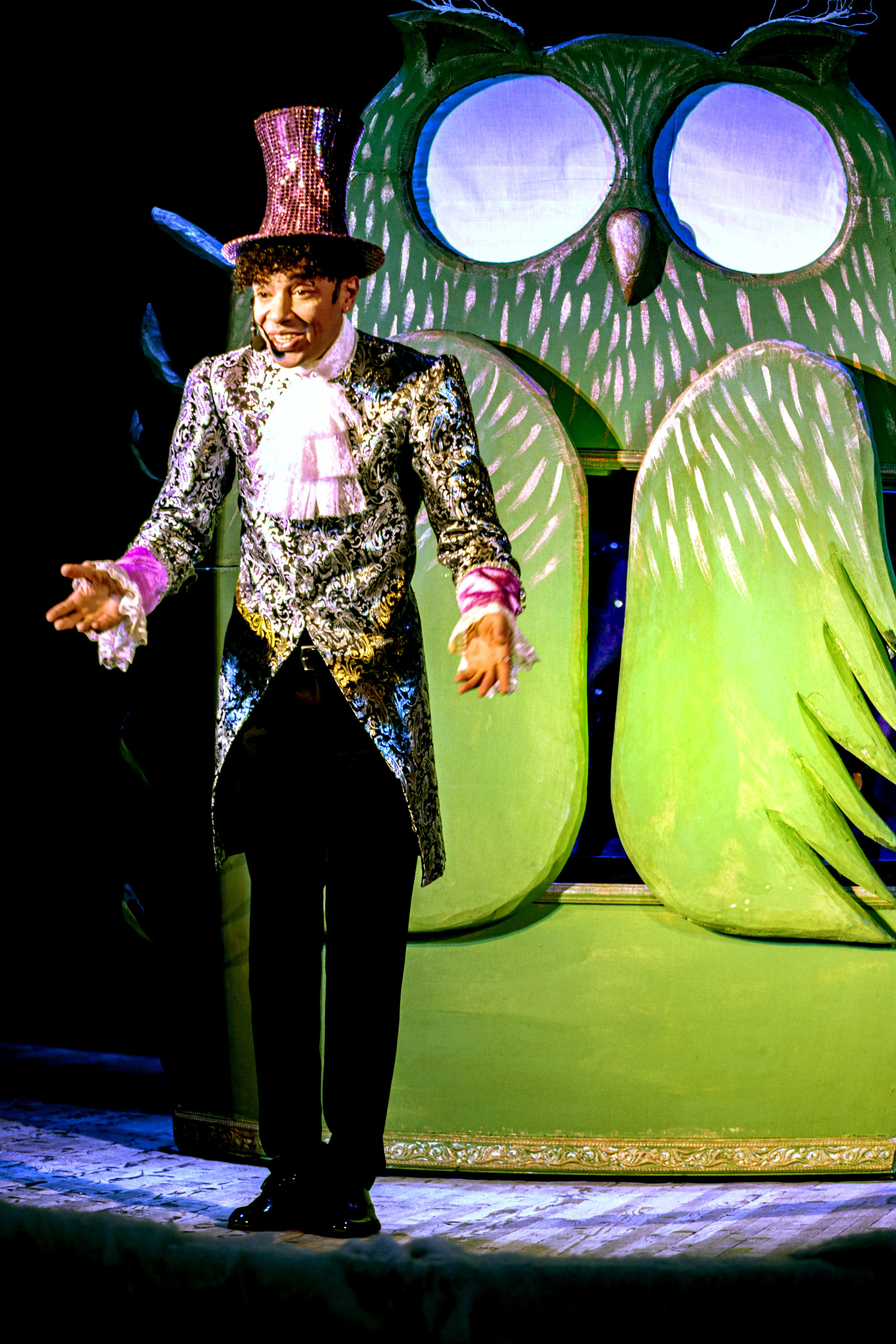 Щелкунчик и мышынный король. Фотограф в Сочи Юрий Шептаев