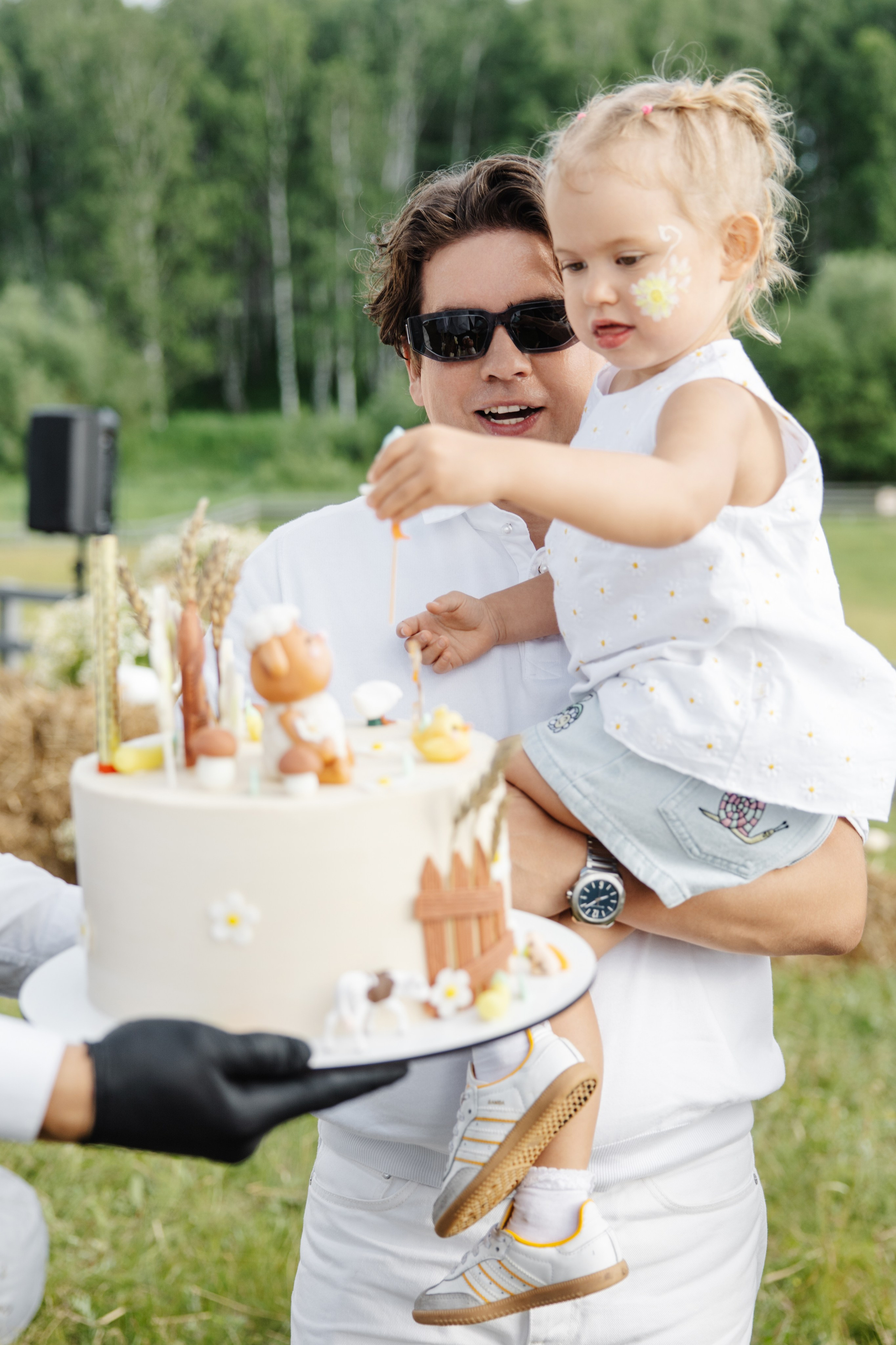 ГЕНДЕР ПАТИ. Фотограф в Красноярске