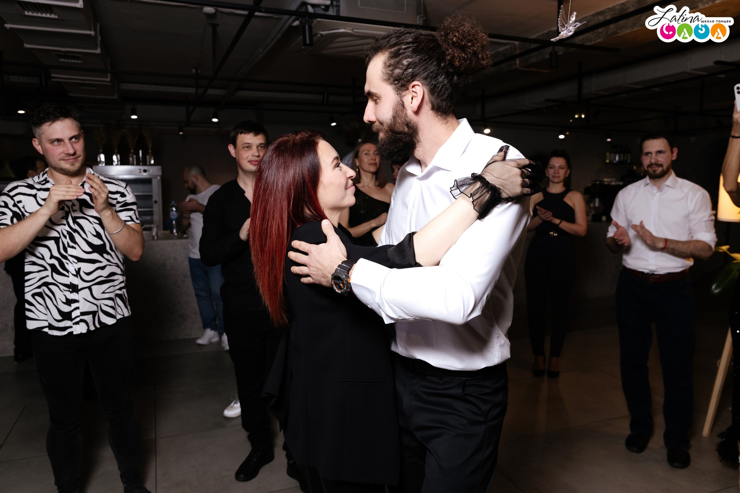 Корпоратив Casa Latina. Семейный фотограф — Макс Белогрудов