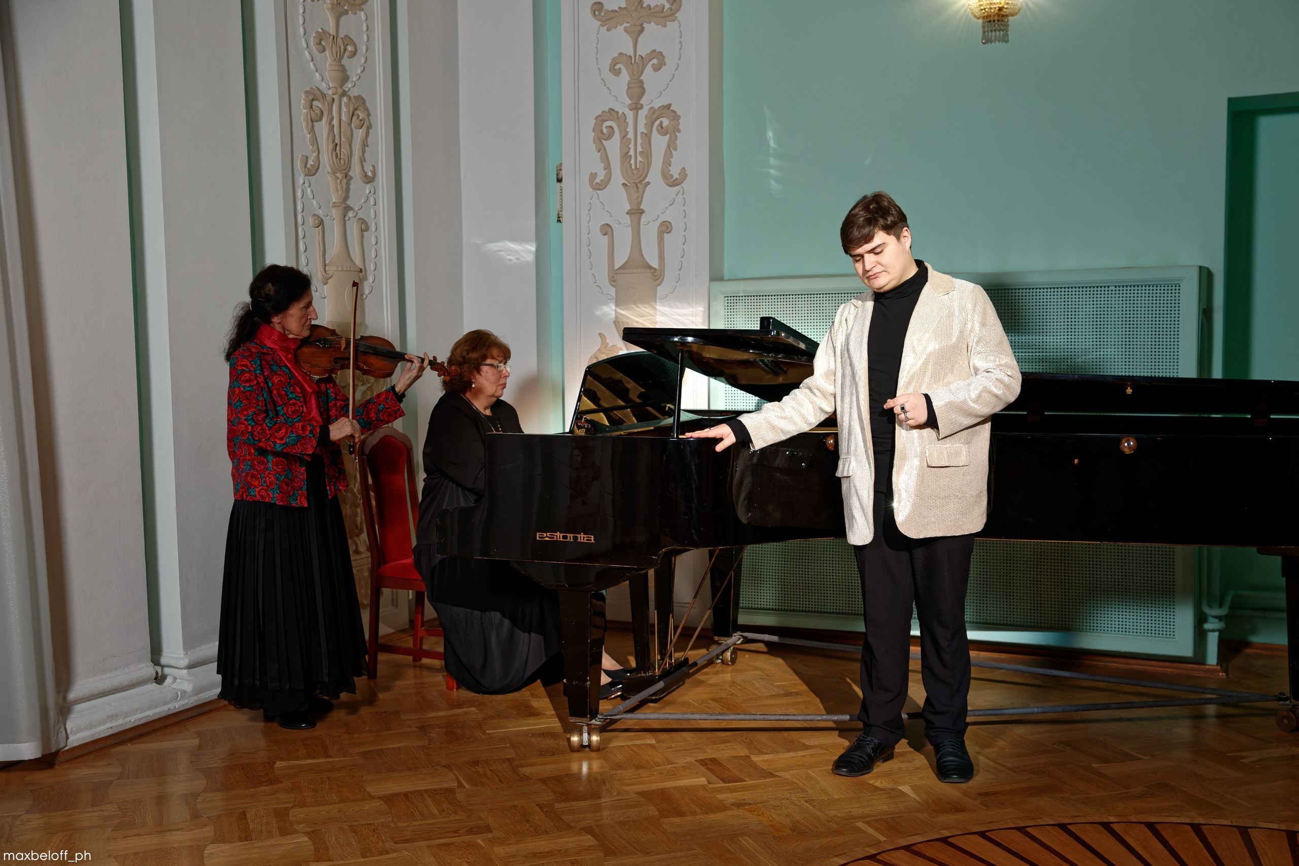 Рождественский бал. Семейный фотограф — Макс Белогрудов