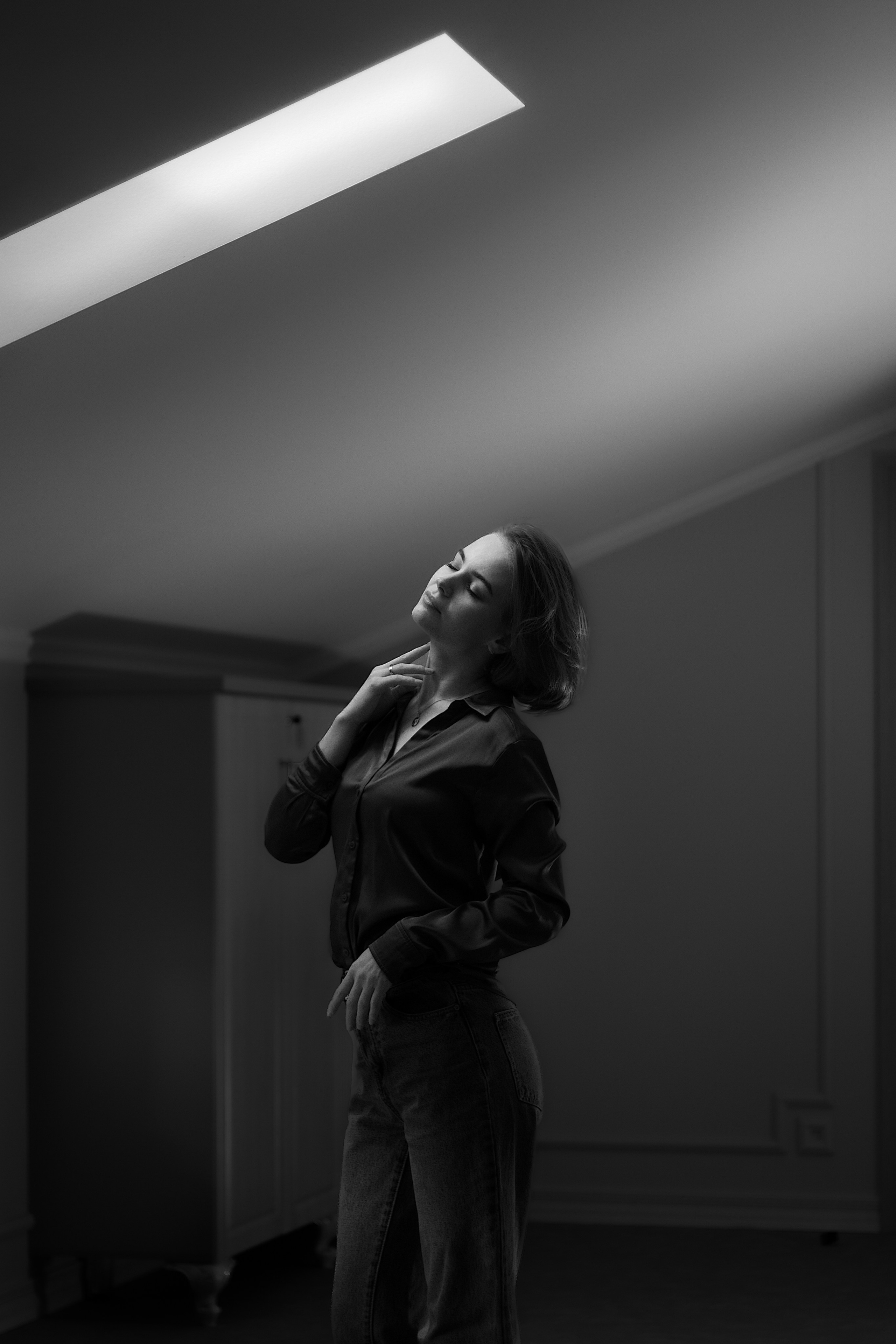 Мистическая фотосъемка. Портретный и пейзажный фотограф Никита Павлов