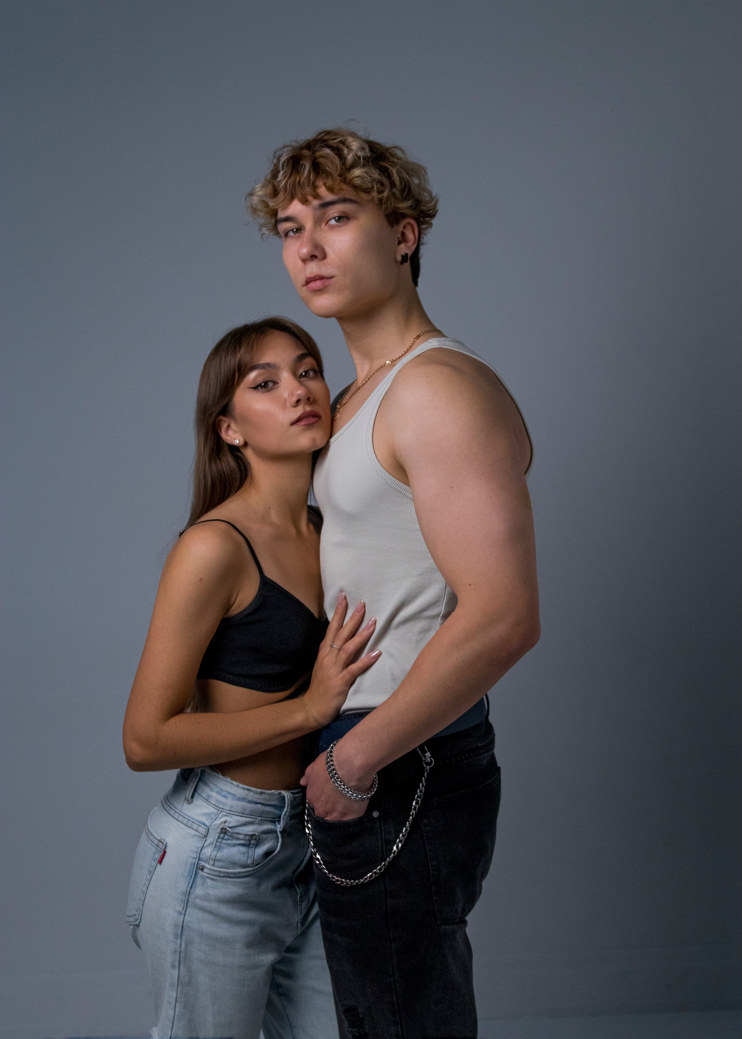 Мария и Никита. Портретный и пейзажный фотограф Никита Павлов