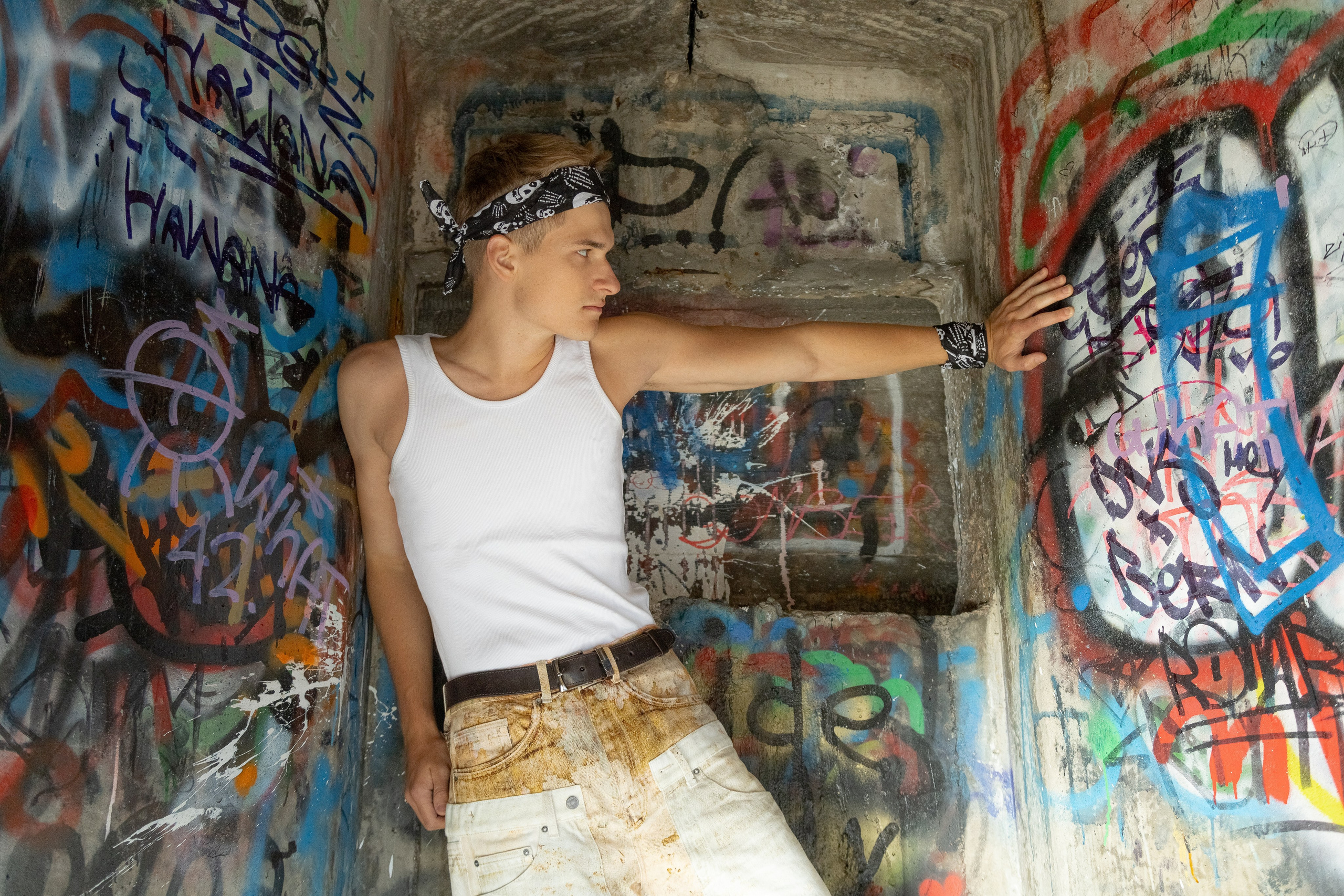 Илья. Портретный и пейзажный фотограф Никита Павлов