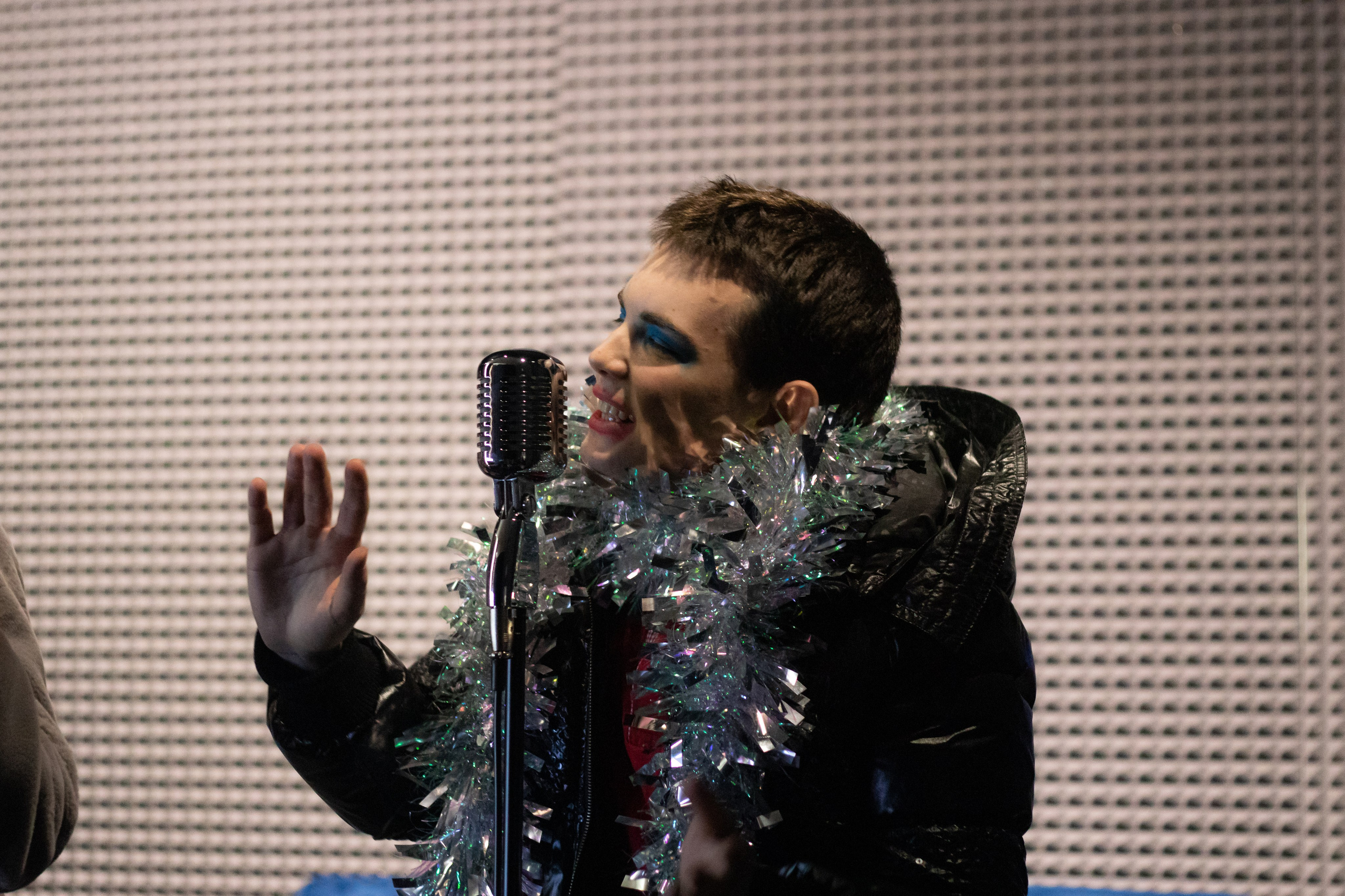 НЕ ШКОЛА ВОКАЛА. Портретный и пейзажный фотограф Никита Павлов