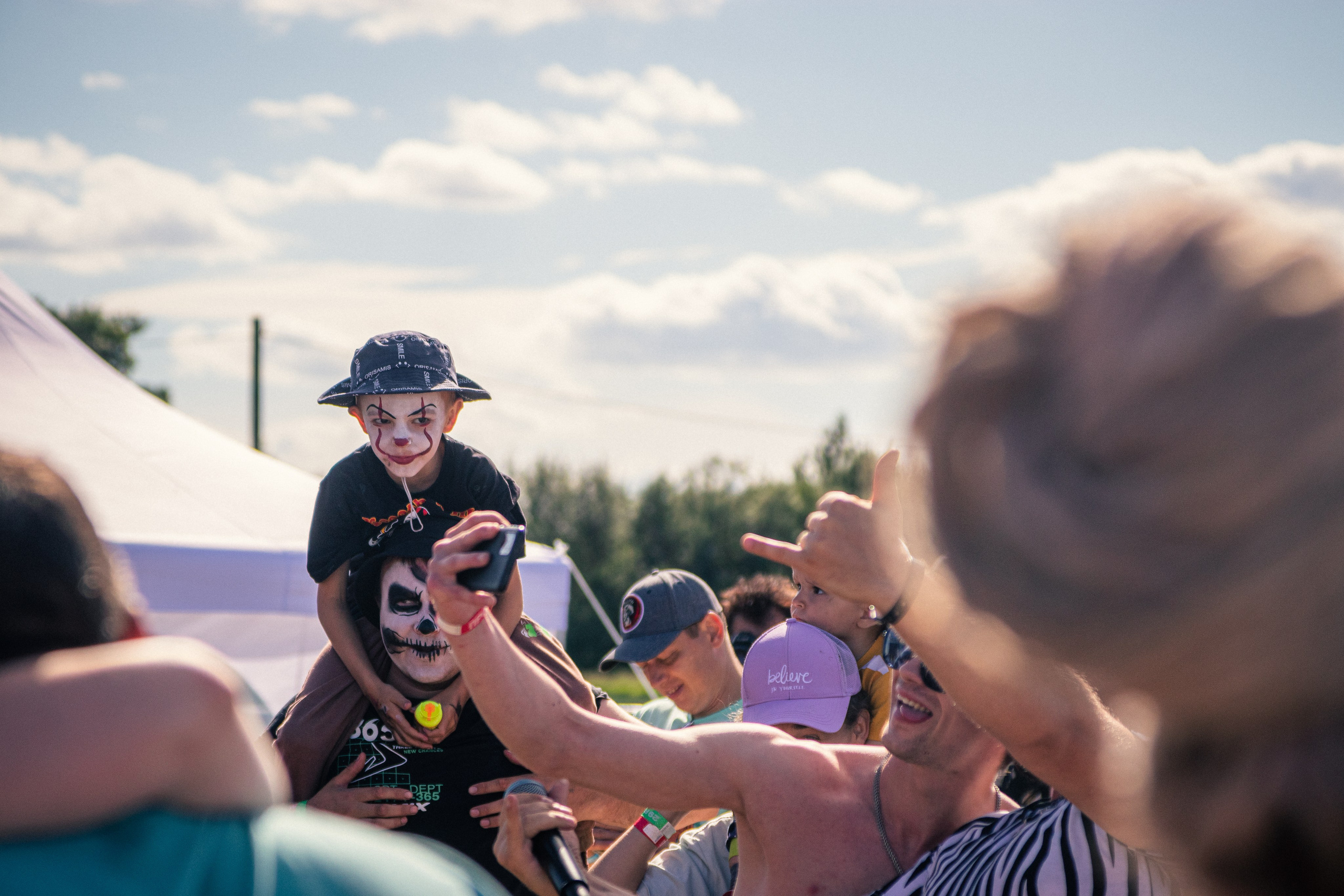 Фестиваль в Архангельске 29 Fest. Портретный и пейзажный фотограф Никита Павлов