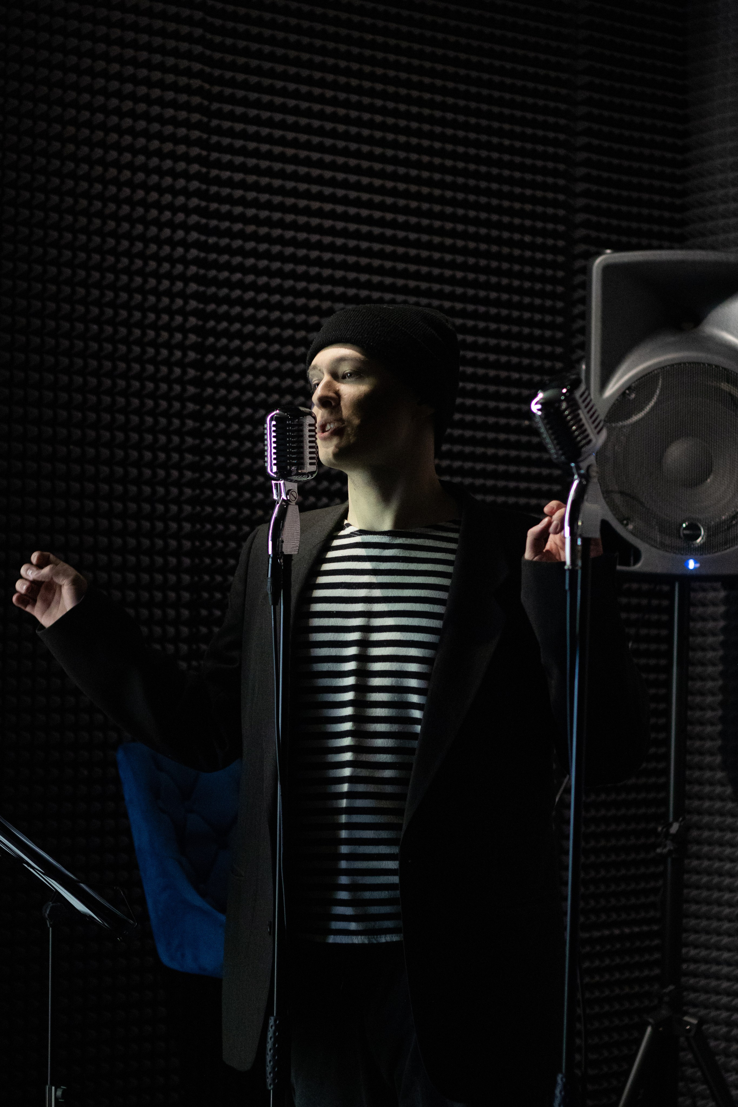 НЕ ШКОЛА ВОКАЛА. Портретный и пейзажный фотограф Никита Павлов