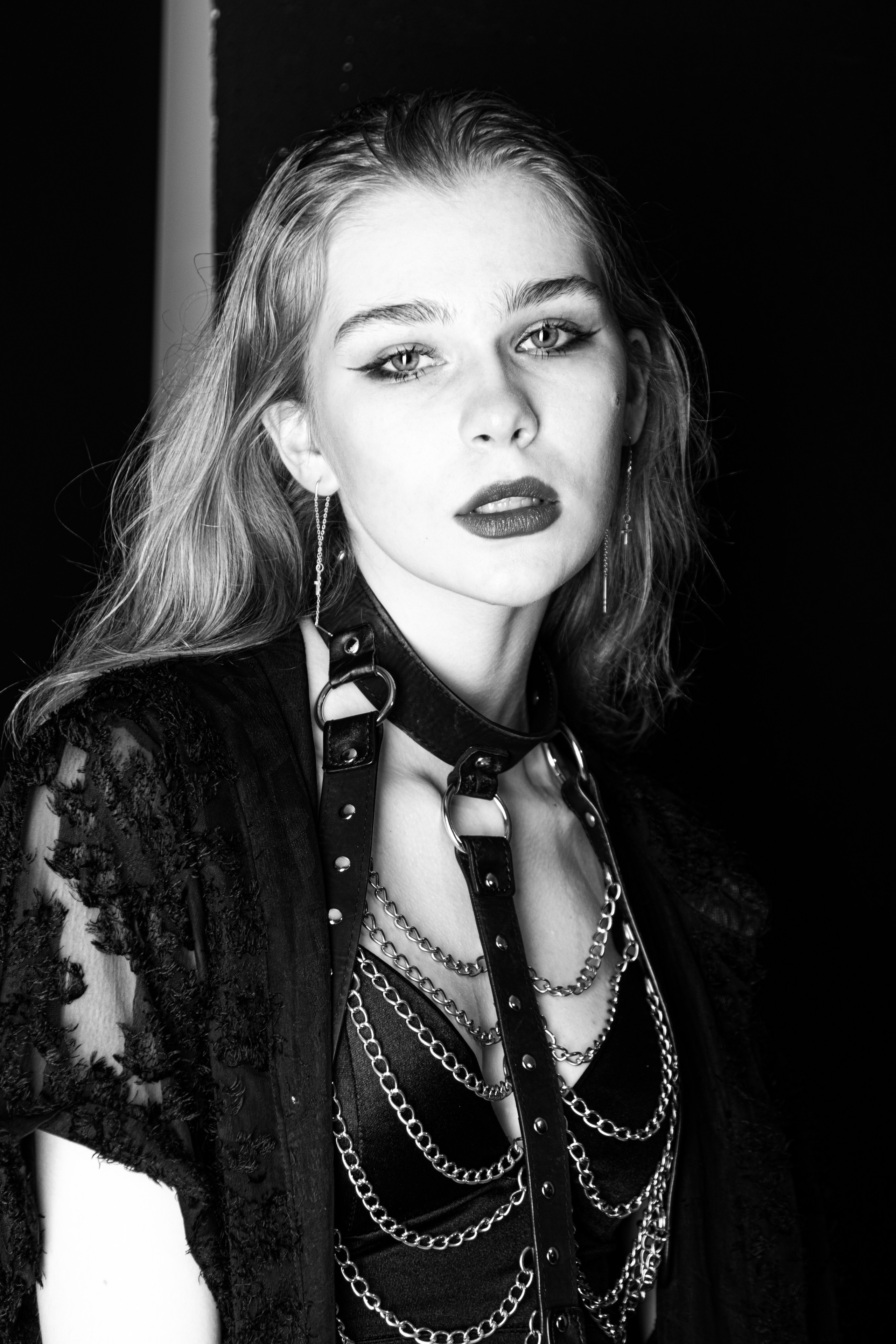 Sveta Dark. Портретный и пейзажный фотограф Никита Павлов